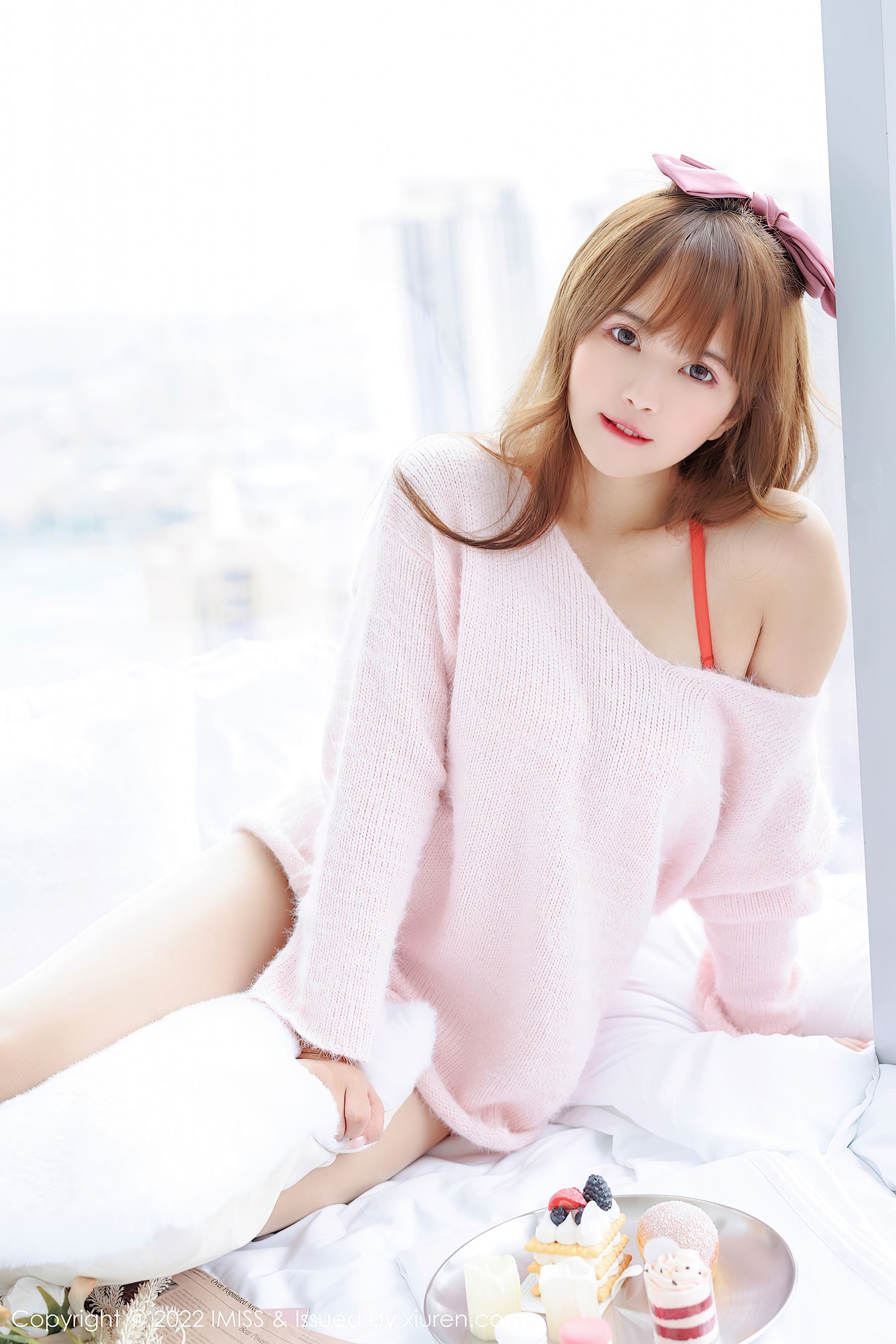 图片[3] - 爱蜜社 VOL.677 张思允Nice 甜美美臀 - 机器猫次元 - 机器猫次元