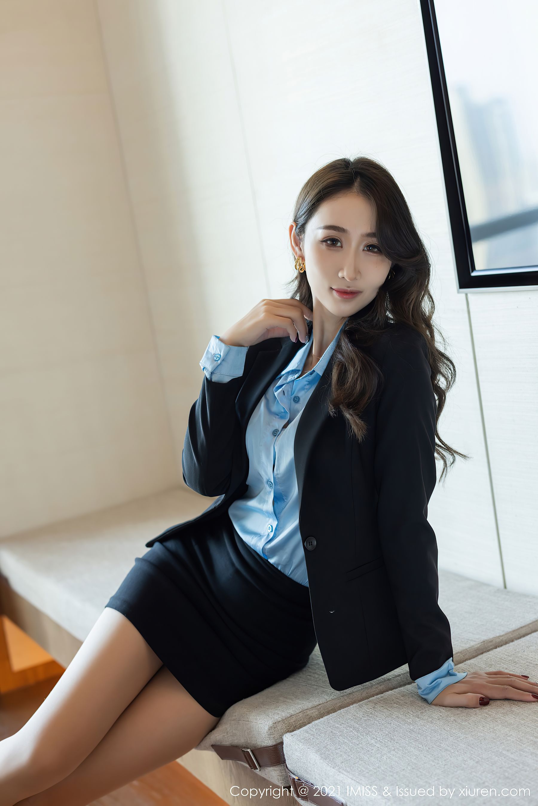 图片[8] - 爱蜜社IMiss Vol.554 萌白酱 - 机器猫次元 - 机器猫次元