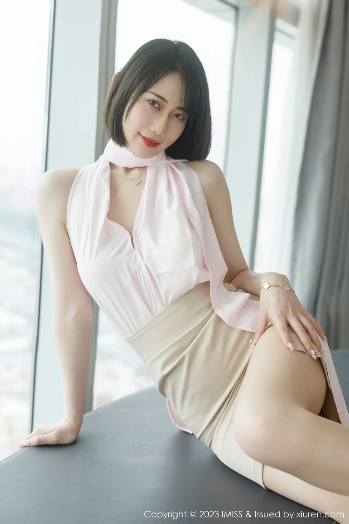图片[7] - 爱蜜社 Vol.736 瑞妤 清纯甜美性感写真 [52P] - 机器猫次元 - 机器猫次元