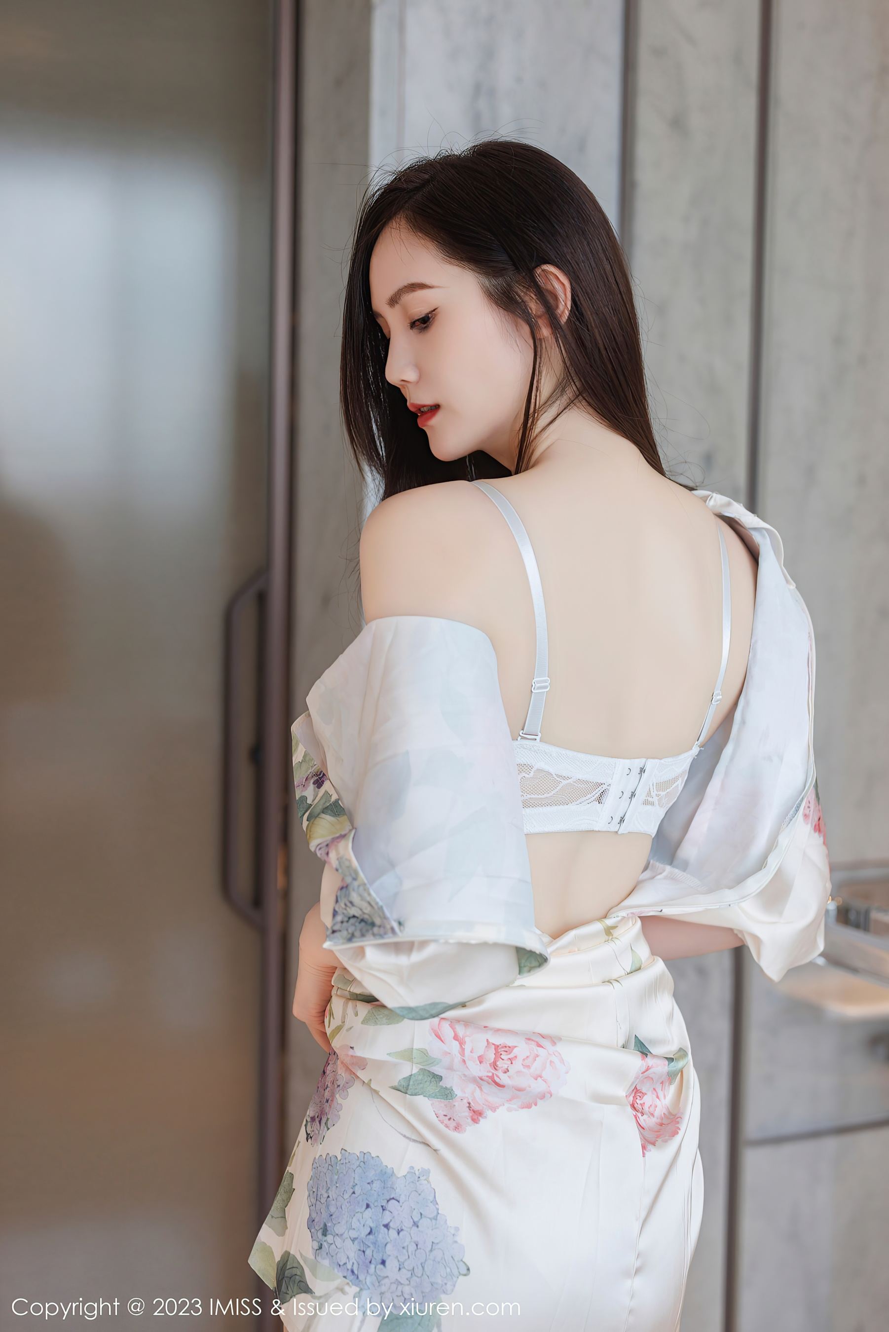 图片[2] - 爱蜜社 VOL.745 SISY思 长裙美腿 - 机器猫次元 - 机器猫次元