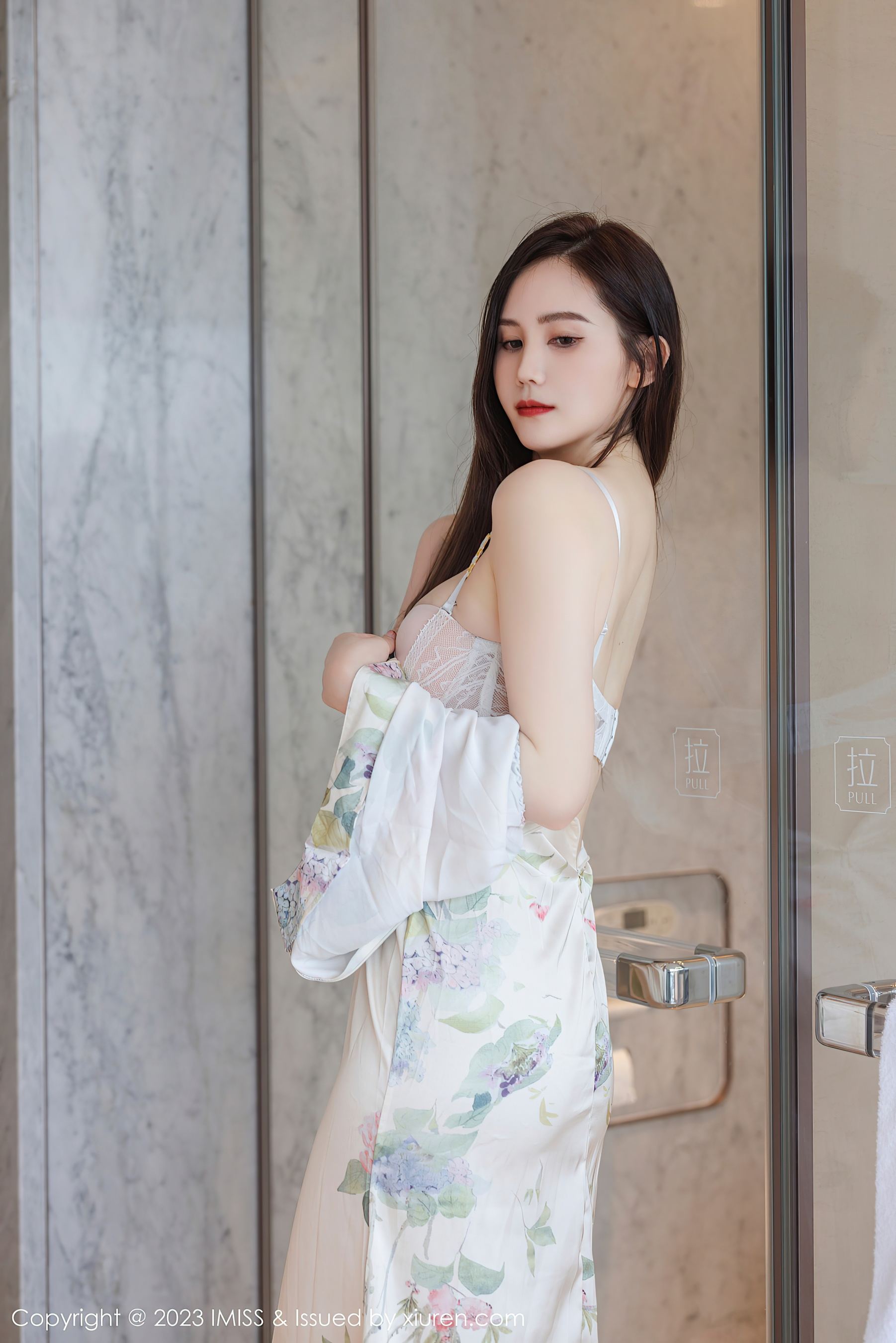 图片[8] - 爱蜜社 VOL.745 SISY思 长裙美腿 - 机器猫次元 - 机器猫次元