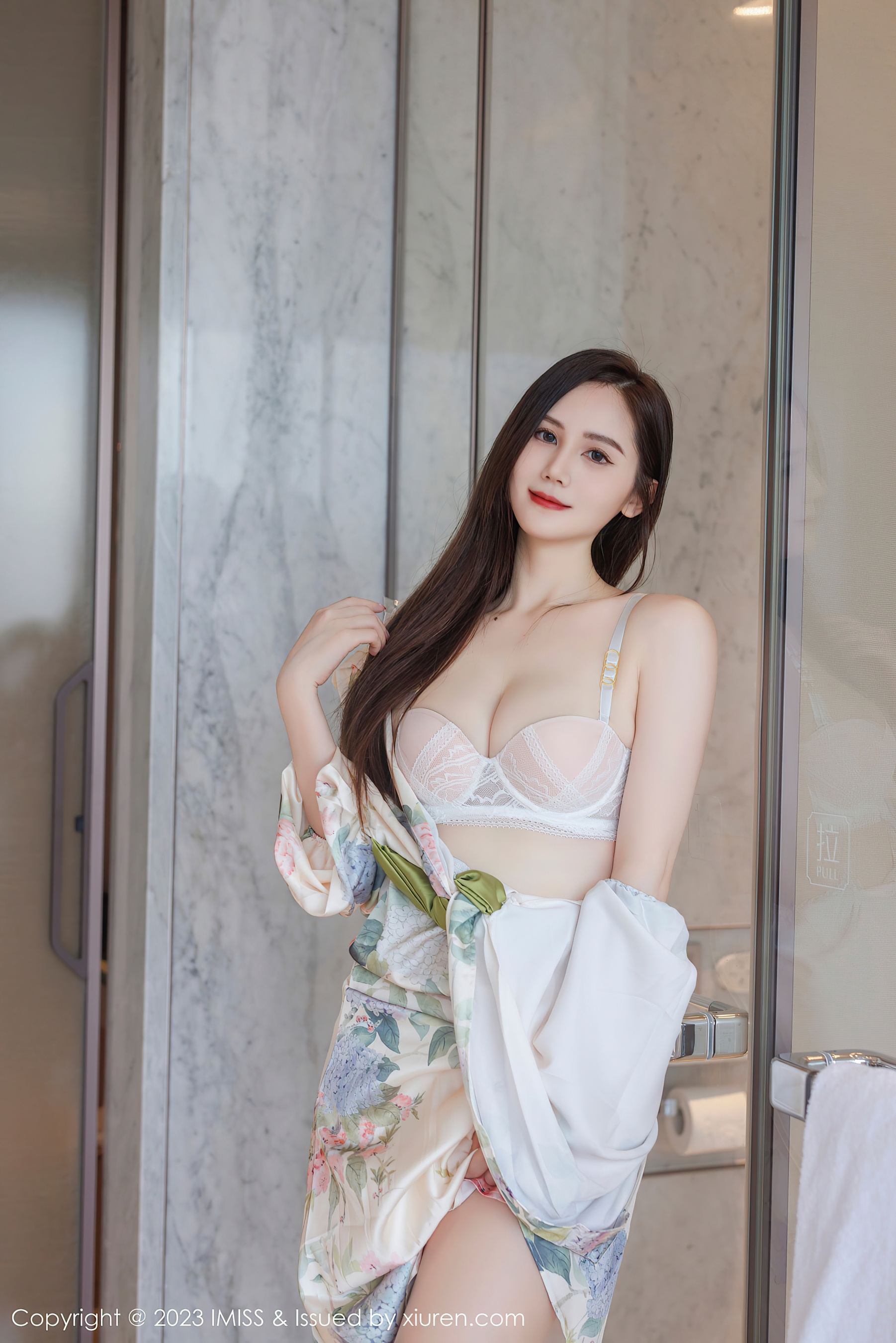 图片[7] - 爱蜜社 VOL.745 SISY思 长裙美腿 - 机器猫次元 - 机器猫次元