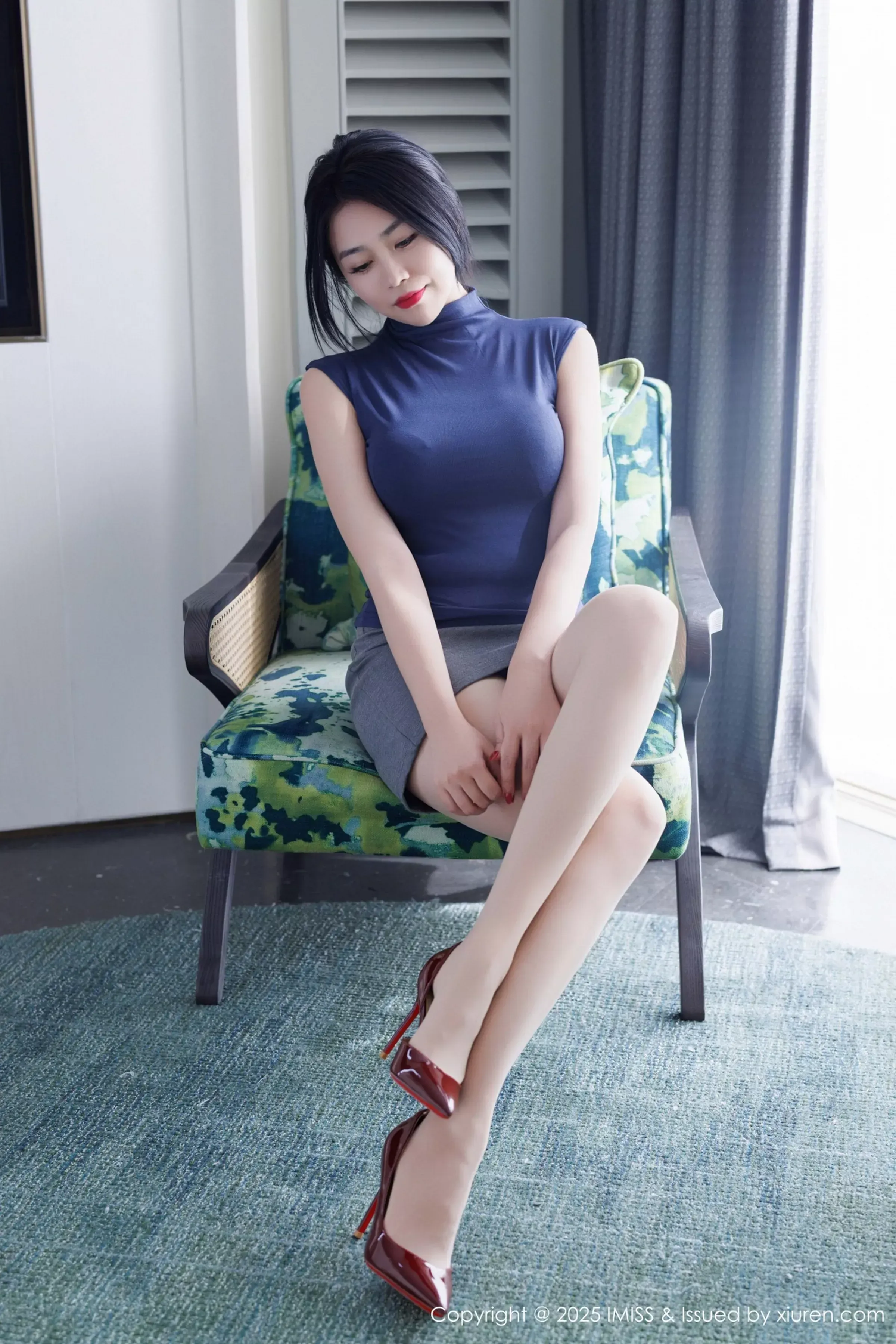 图片[4] - 爱蜜社 VOL.789 许诺Sabrina [86P] - 机器猫次元 - 机器猫次元