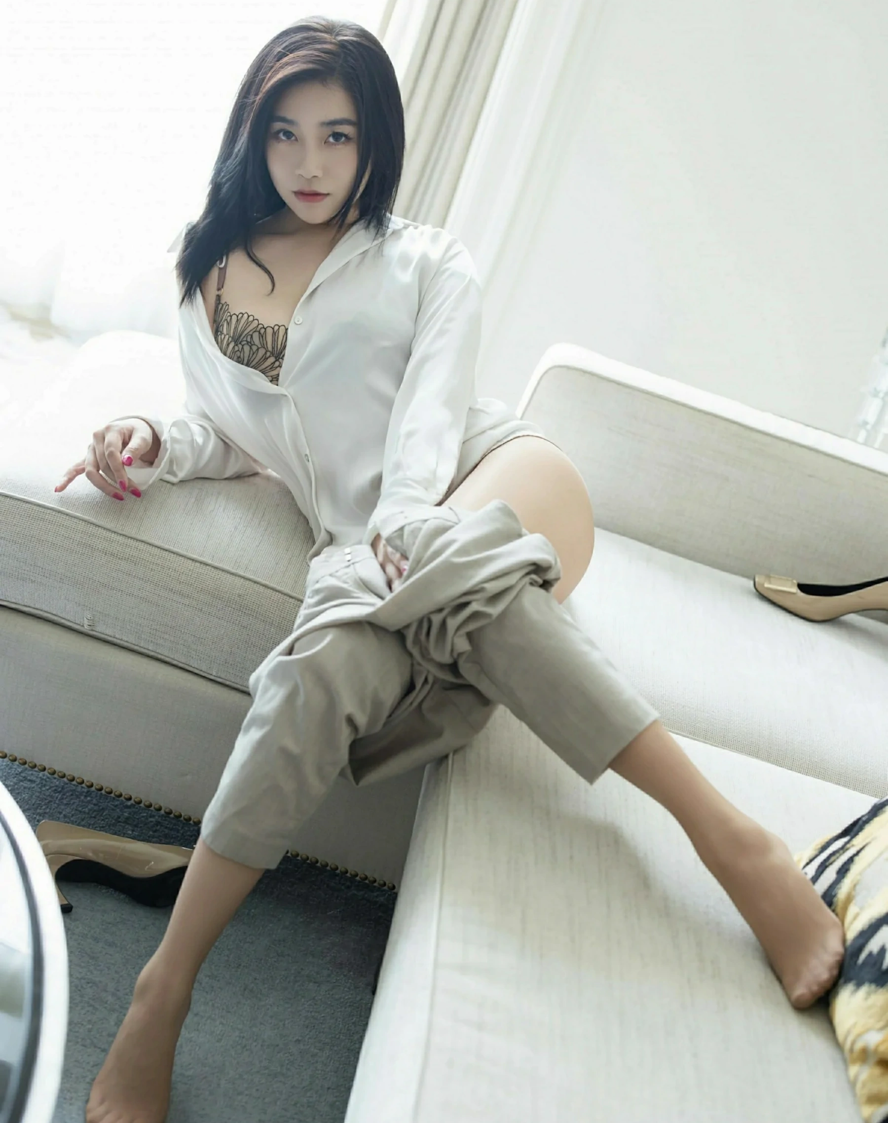 图片[5] - 爱蜜社 VOL.800 许诺Sabrina [86P] - 机器猫次元 - 机器猫次元