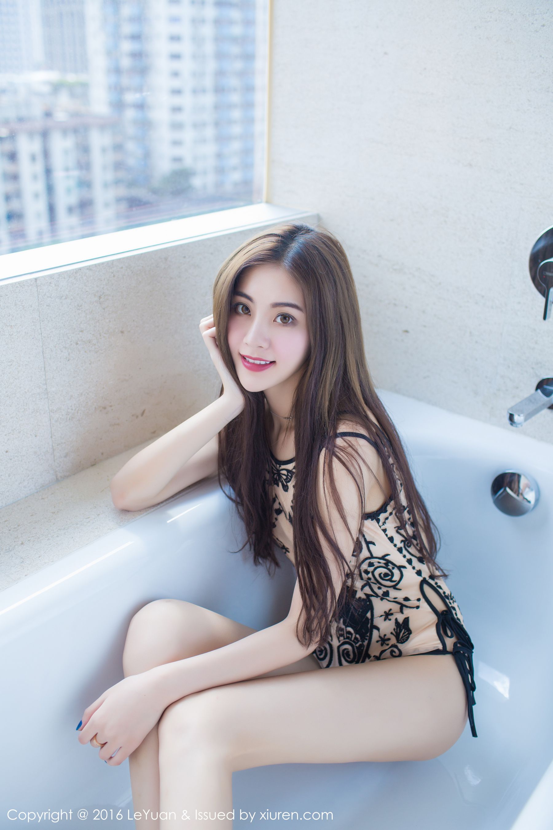 图片[8] - 菲儿《国色天姿美人》 星乐园LeYuan Vol.014 [64P] - 机器猫次元 - 机器猫次元