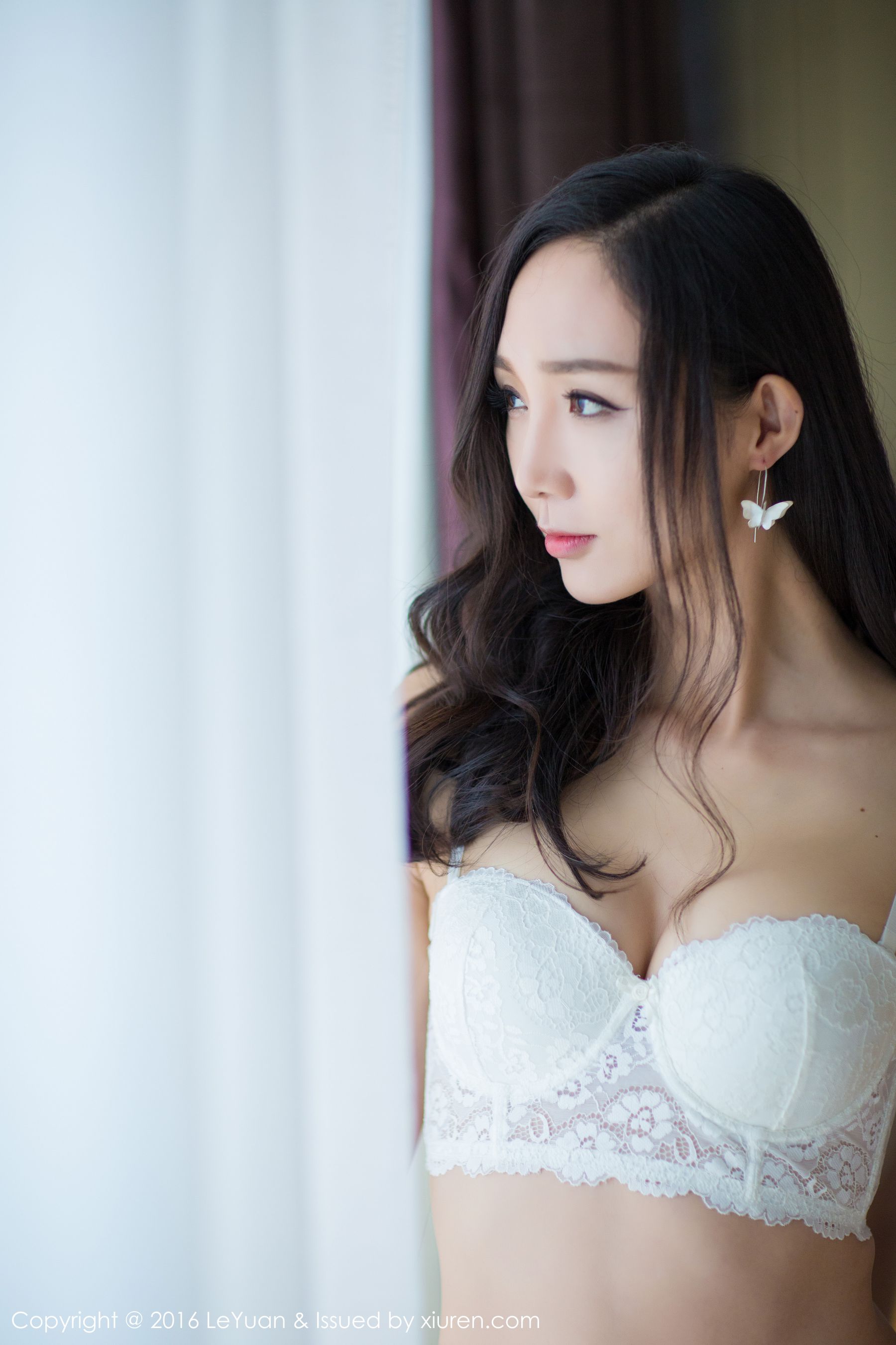 图片[3] - 蓓蓓maggie《修长美腿、曼妙婀娜的高挑身材》 星乐园LeYuan Vol.009 [47P] - 机器猫次元 - 机器猫次元