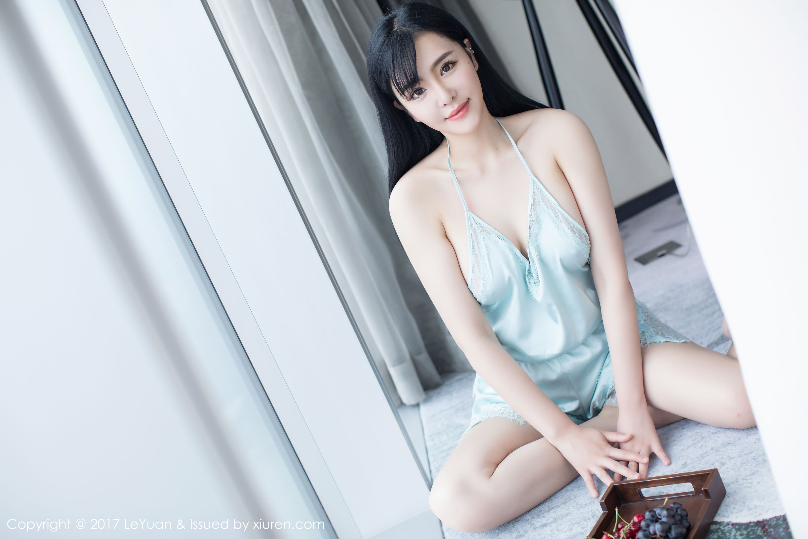 图片[4] - 刘钰儿性感私房 LeYuan 星乐园 VOL.045 [37P] - 机器猫次元 - 机器猫次元