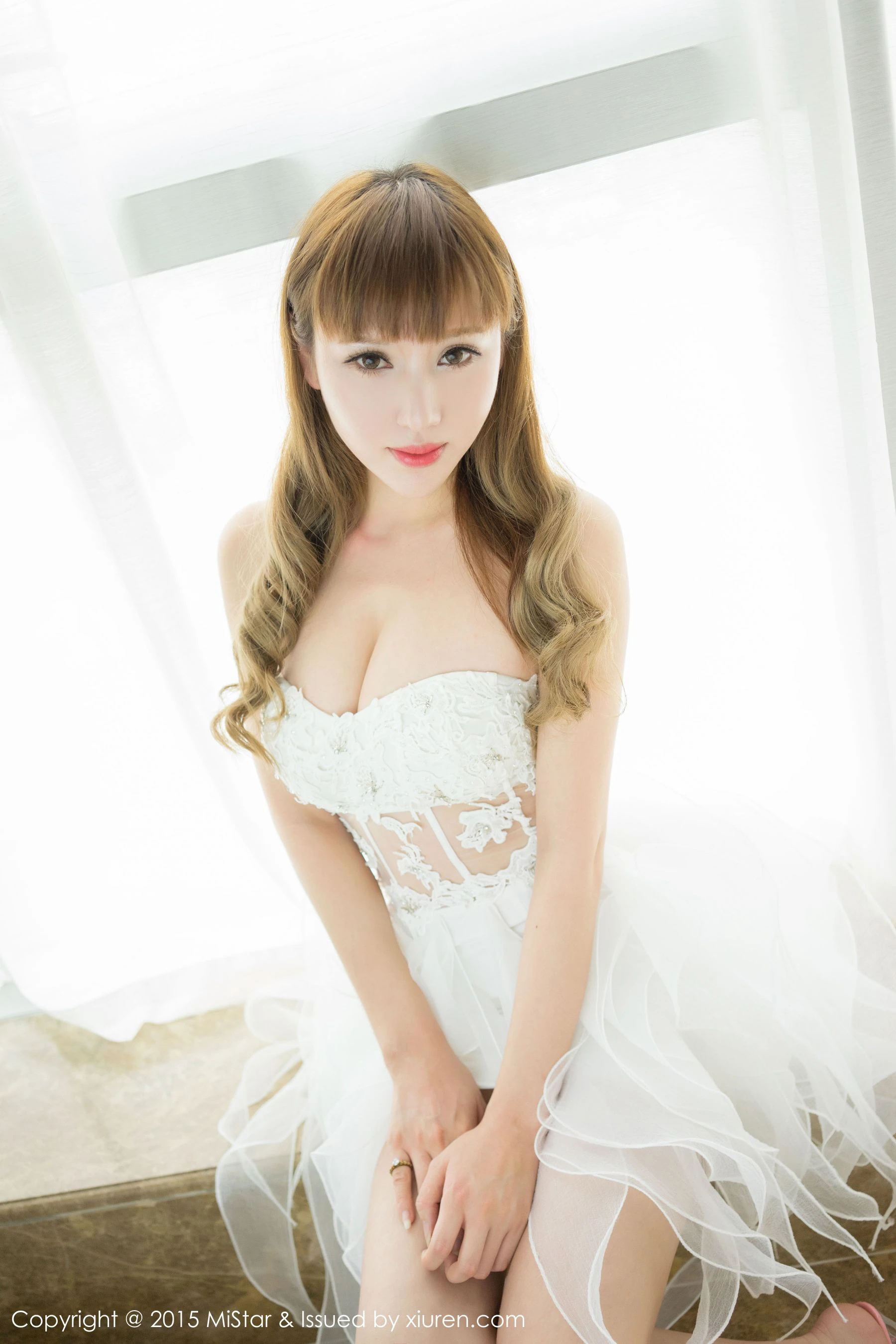 图片[4] - 斯戴媛Amy《5套服装》 魅妍社 Vol.005 - 机器猫次元 - 机器猫次元