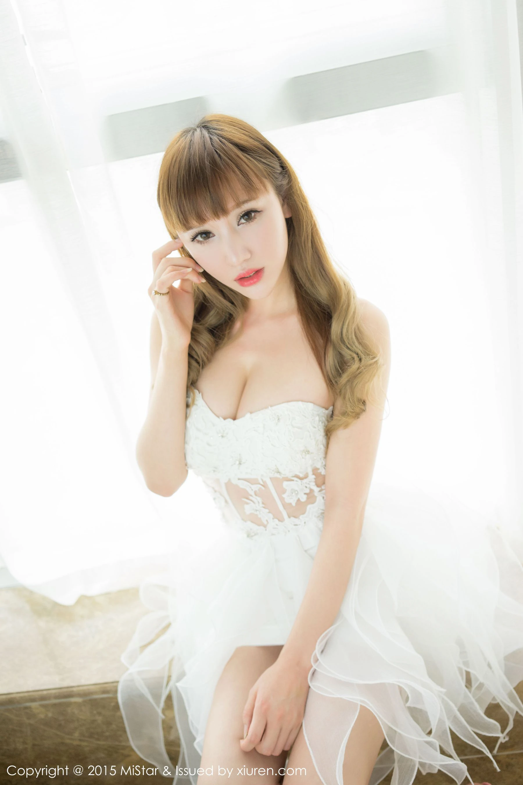 图片[5] - 斯戴媛Amy《5套服装》 魅妍社 Vol.005 - 机器猫次元 - 机器猫次元