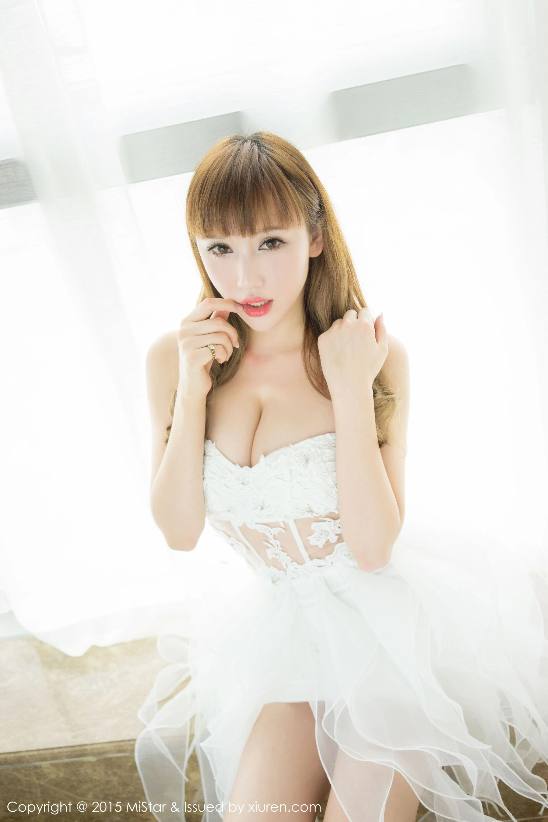 图片[6] - 斯戴媛Amy《5套服装》 魅妍社 Vol.005 - 机器猫次元 - 机器猫次元
