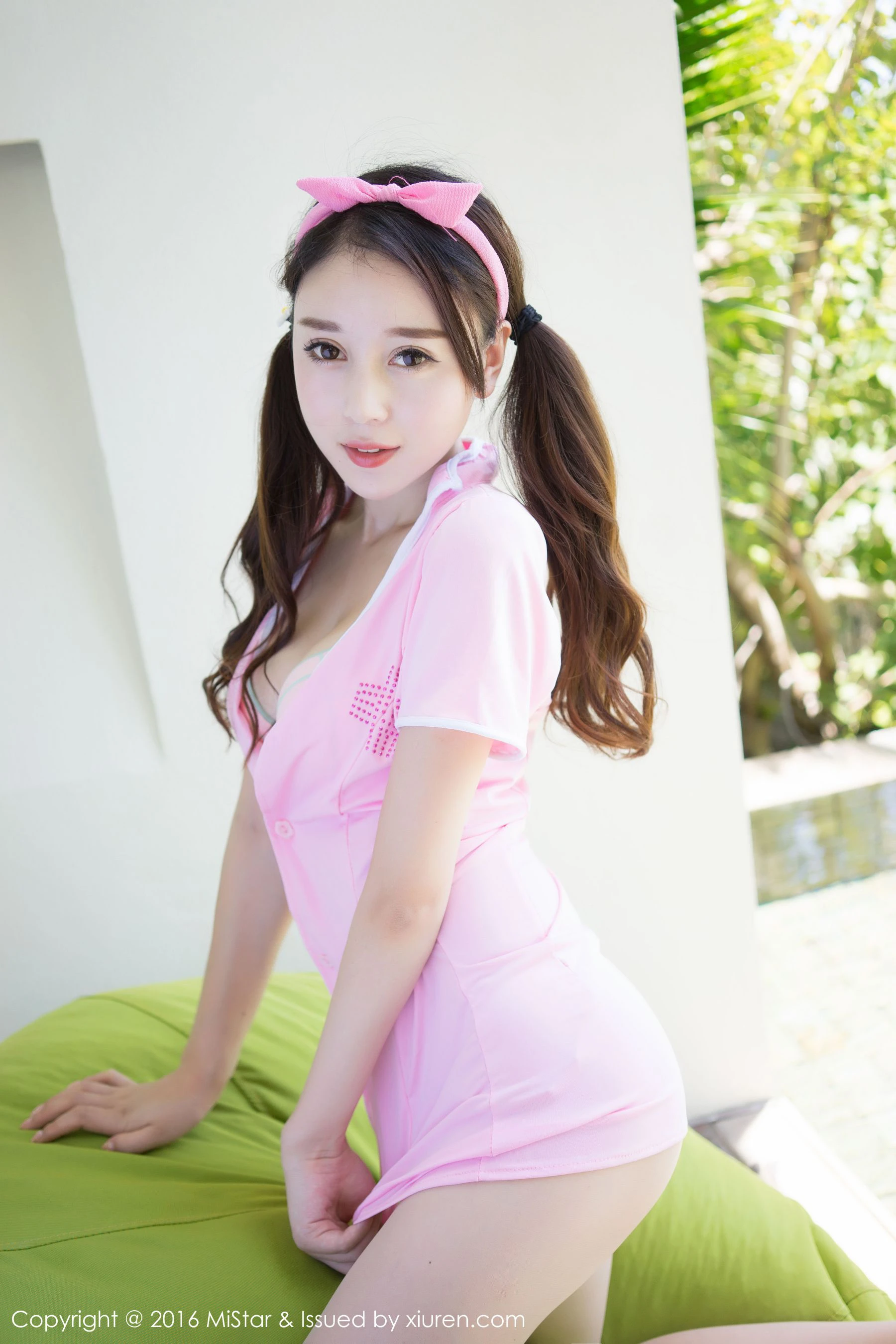 图片[8] - 赵小米Kitty《护士装、性感可人皮卡丘内衣》 魅妍社 Vol.120 - 机器猫次元 - 机器猫次元