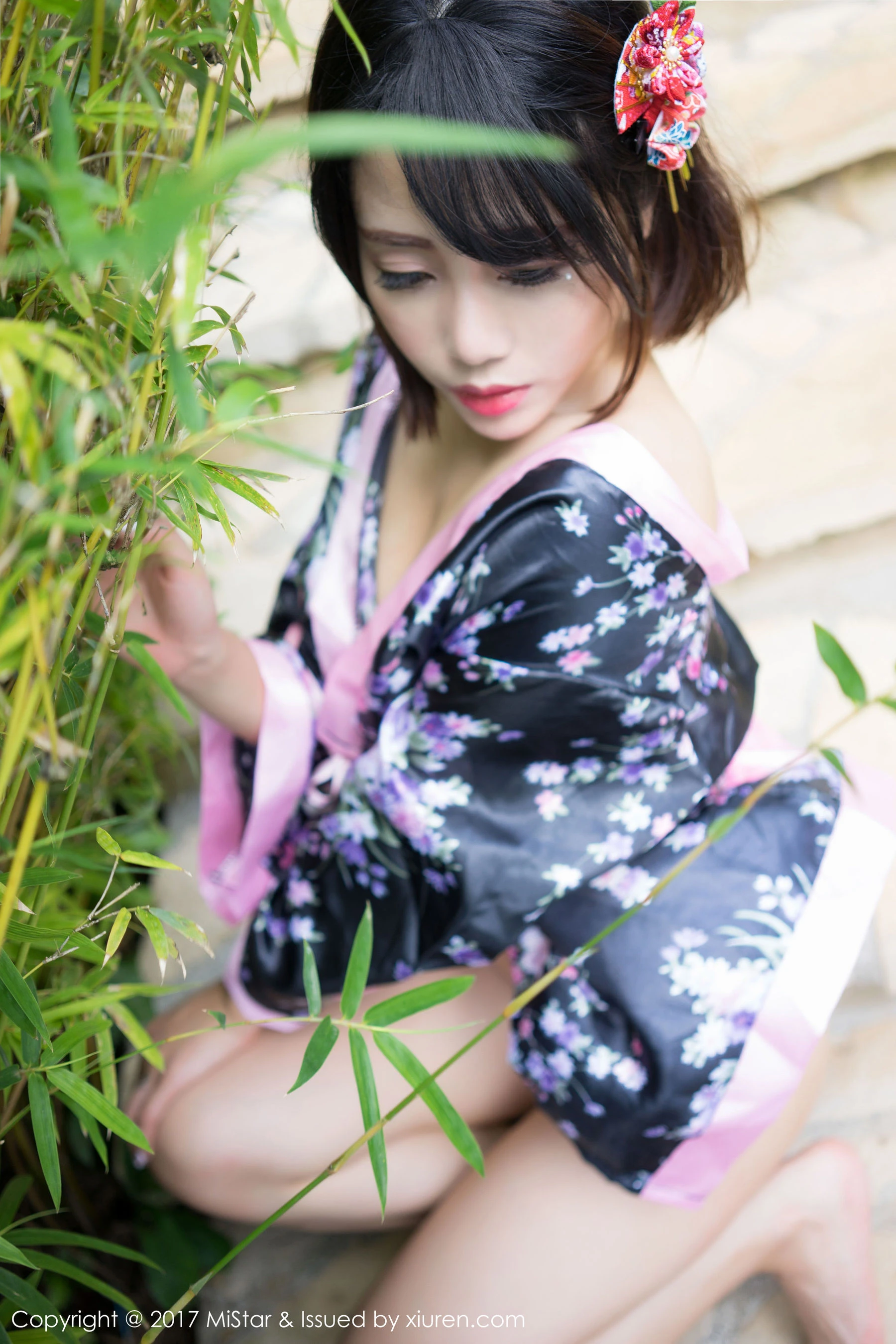 图片[8] - 兜豆靓Youlina《和服诱惑+比基尼系列》 魅妍社 VOL.149 - 机器猫次元 - 机器猫次元
