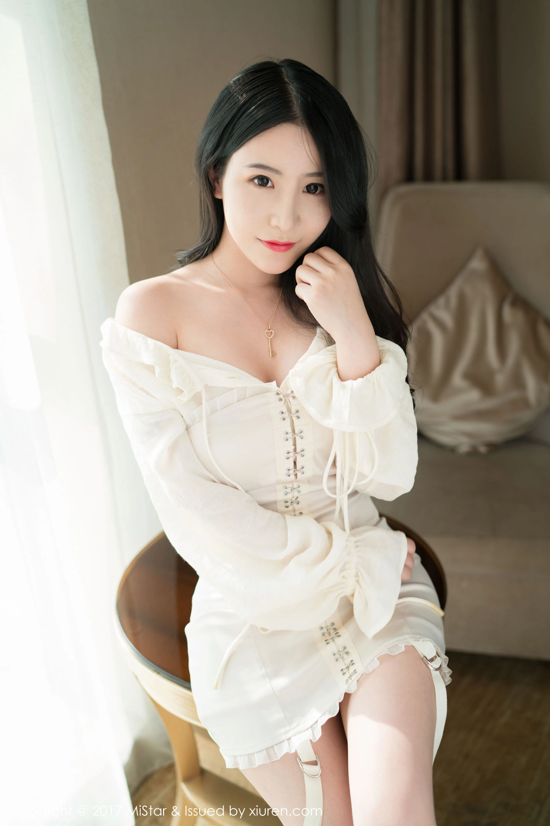 图片[2] - 谢芷馨Sindy《百变性感的服饰》 魅妍社 VOL.203 - 机器猫次元 - 机器猫次元