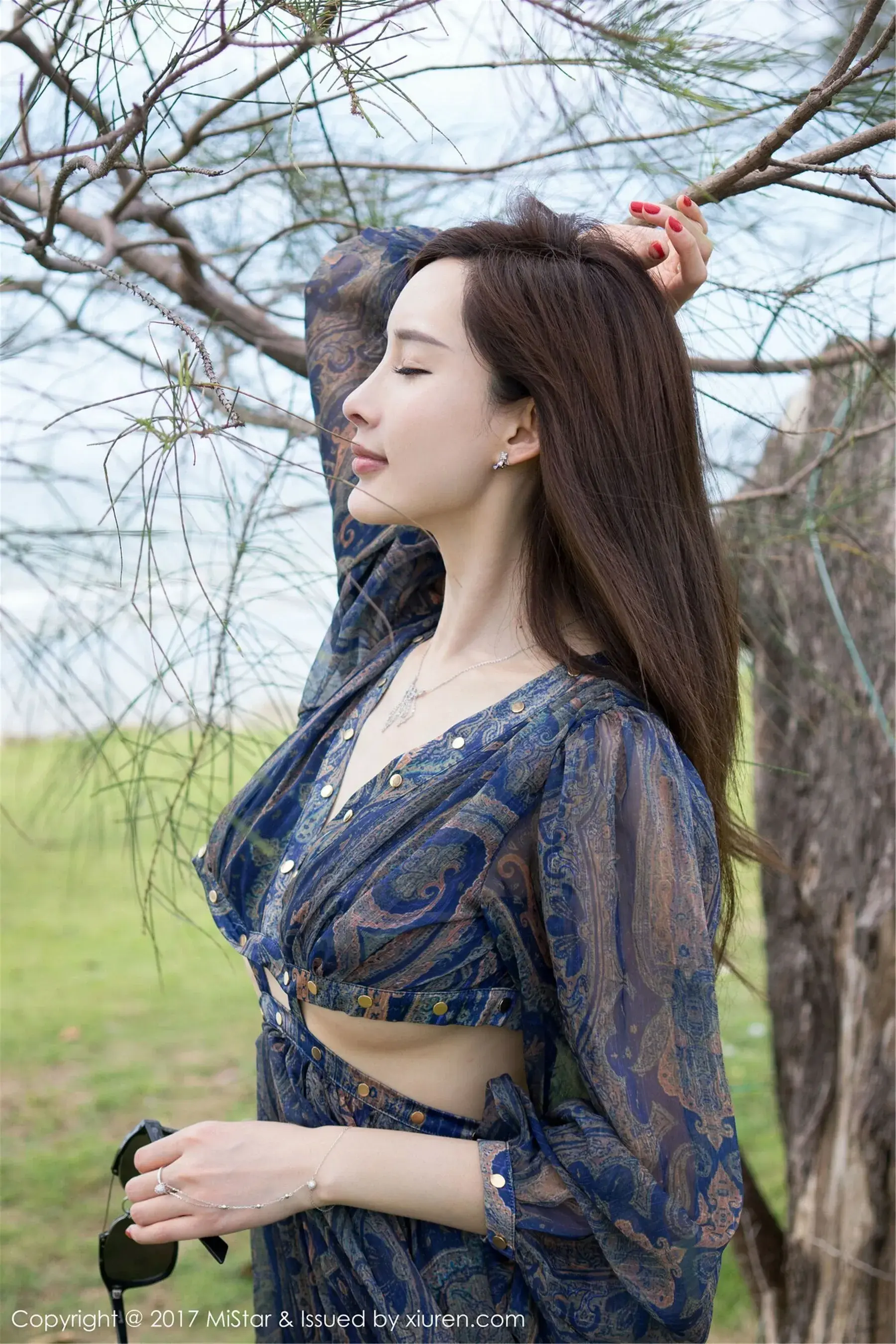 图片[5] - 土肥圆矮挫穷《最美女神》 魅妍社 Vol.167 - 机器猫次元 - 机器猫次元