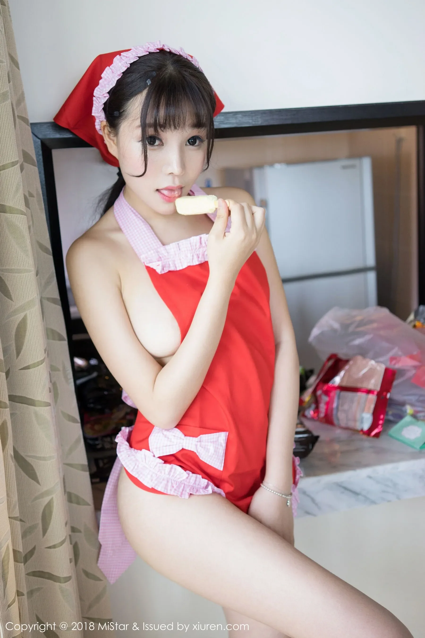 图片[5] - 魅妍社 VOL.236 芝芝Booty - 机器猫次元 - 机器猫次元