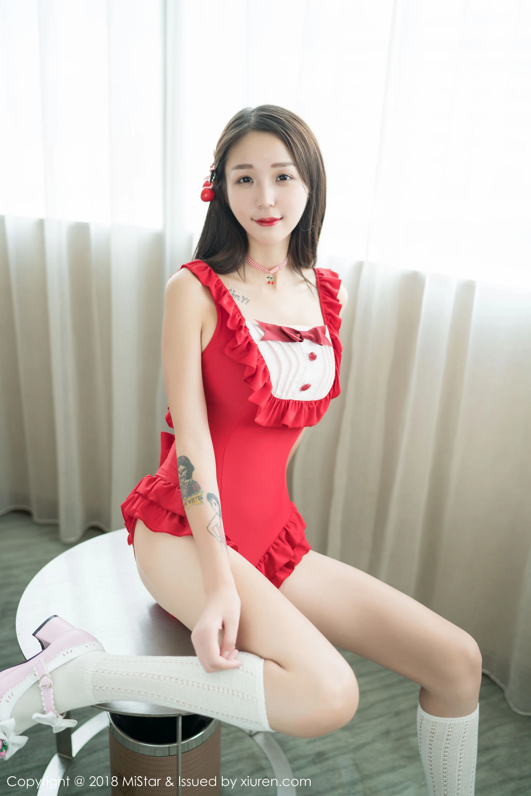 图片[4] - 魅妍社 VOL.258 白沫 - 机器猫次元 - 机器猫次元
