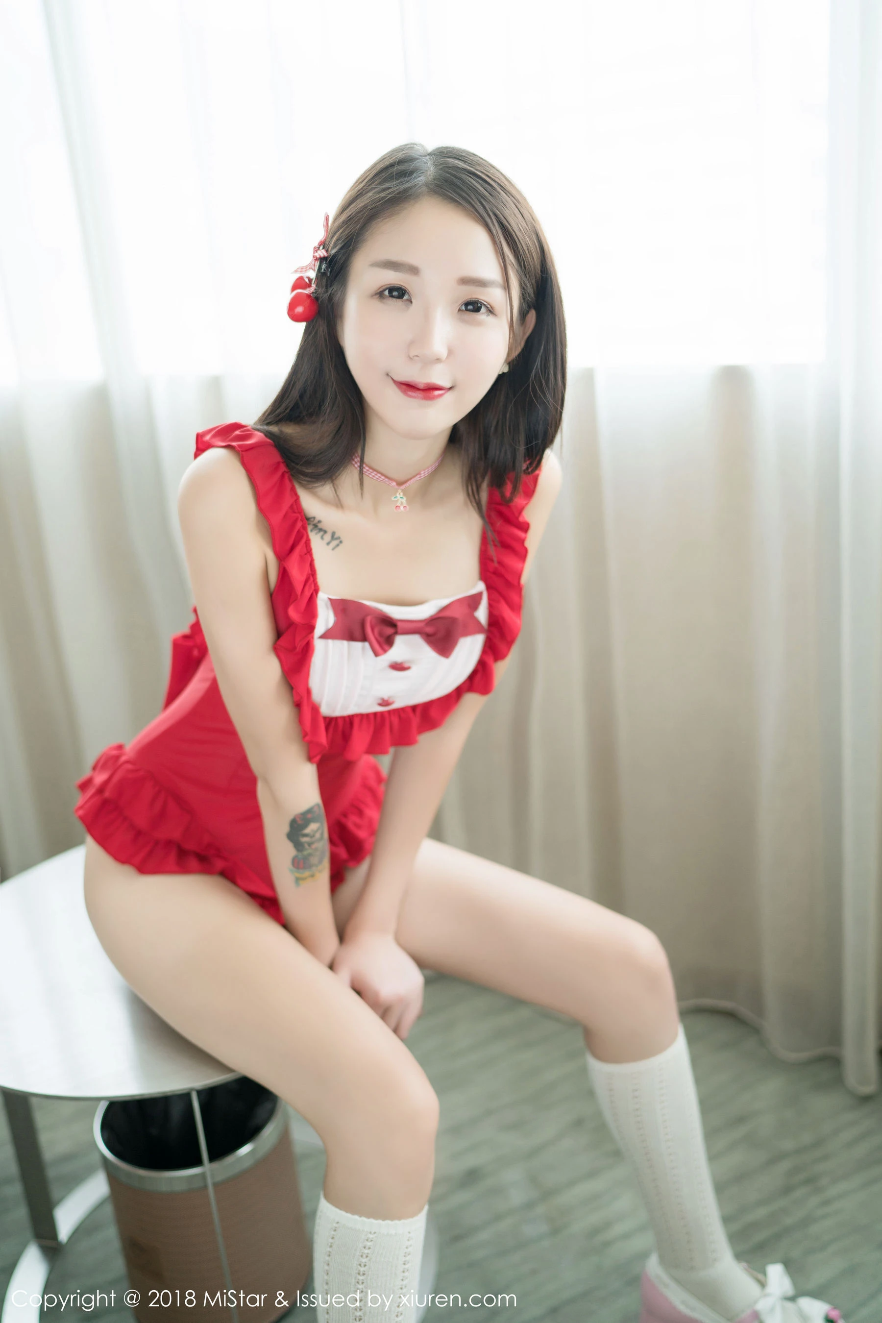图片[7] - 魅妍社 VOL.258 白沫 - 机器猫次元 - 机器猫次元
