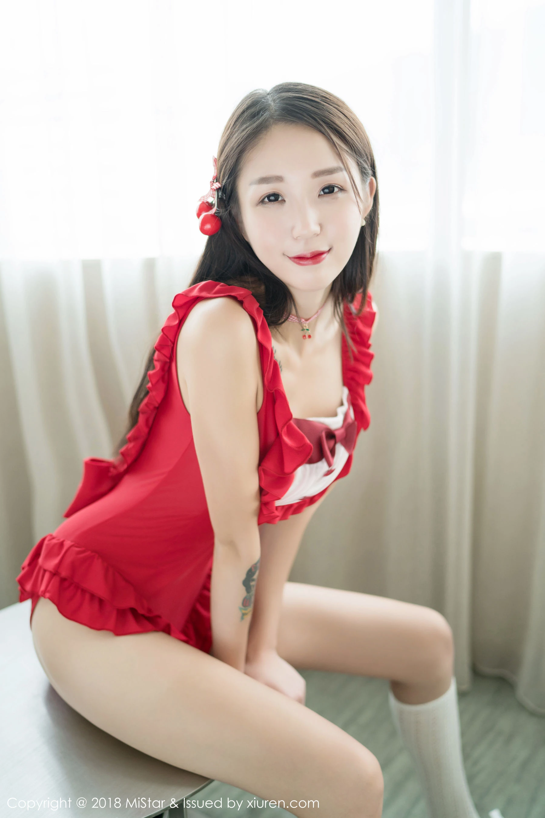 图片[6] - 魅妍社 VOL.258 白沫 - 机器猫次元 - 机器猫次元