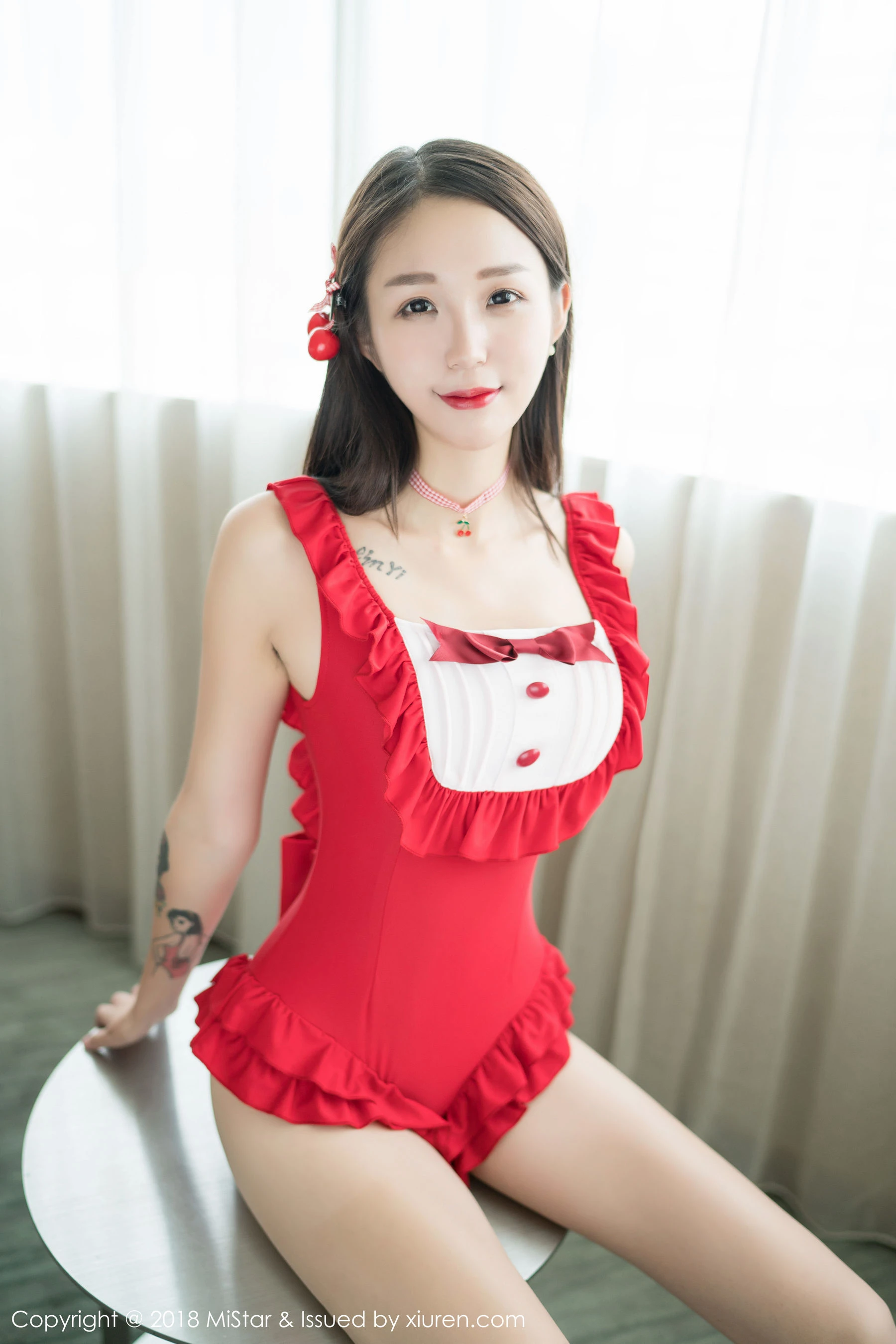 图片[5] - 魅妍社 VOL.258 白沫 - 机器猫次元 - 机器猫次元