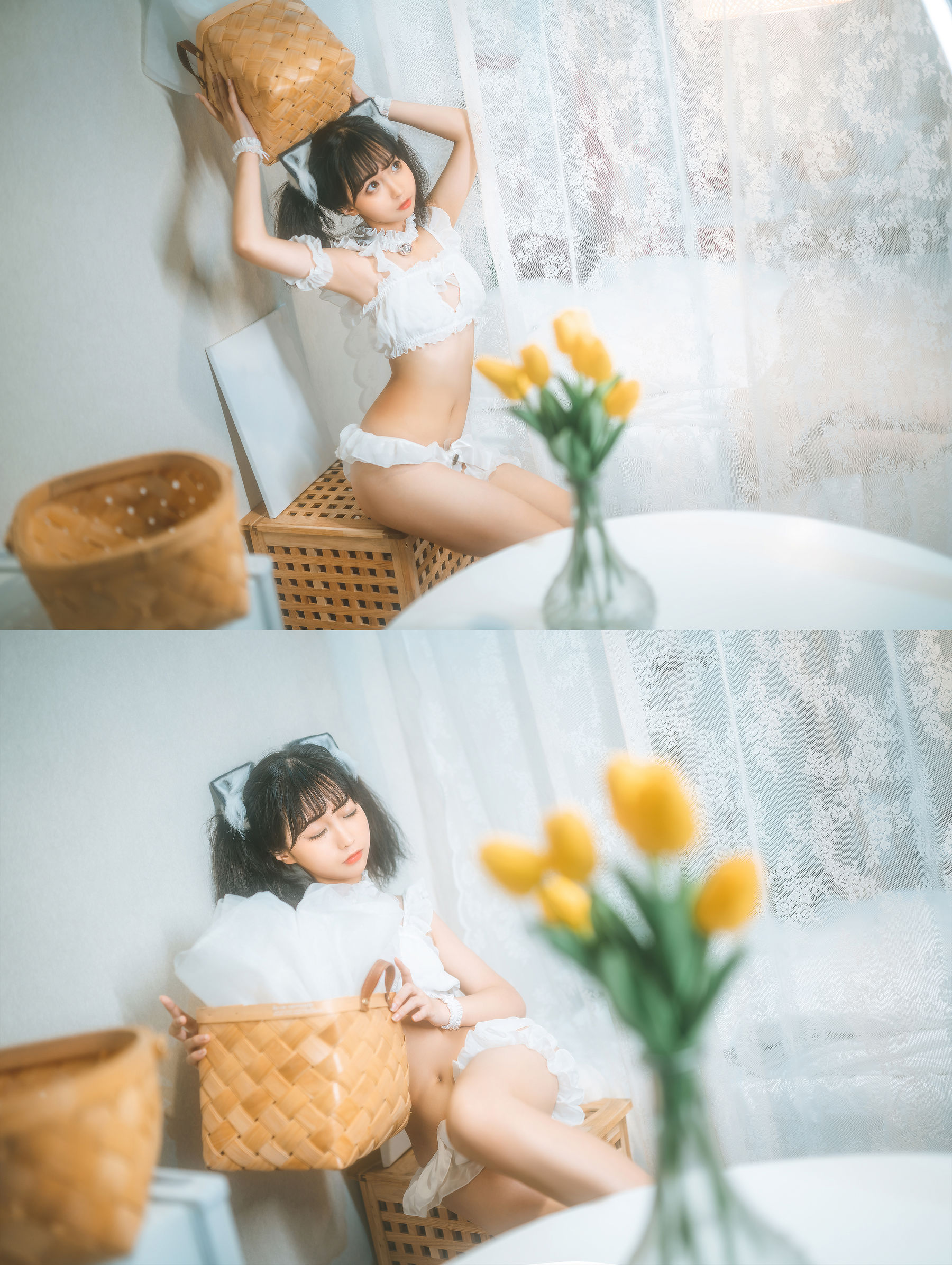 图片[3] - 蠢沫沫 - 私房 [84P] - 机器猫次元 - 机器猫次元