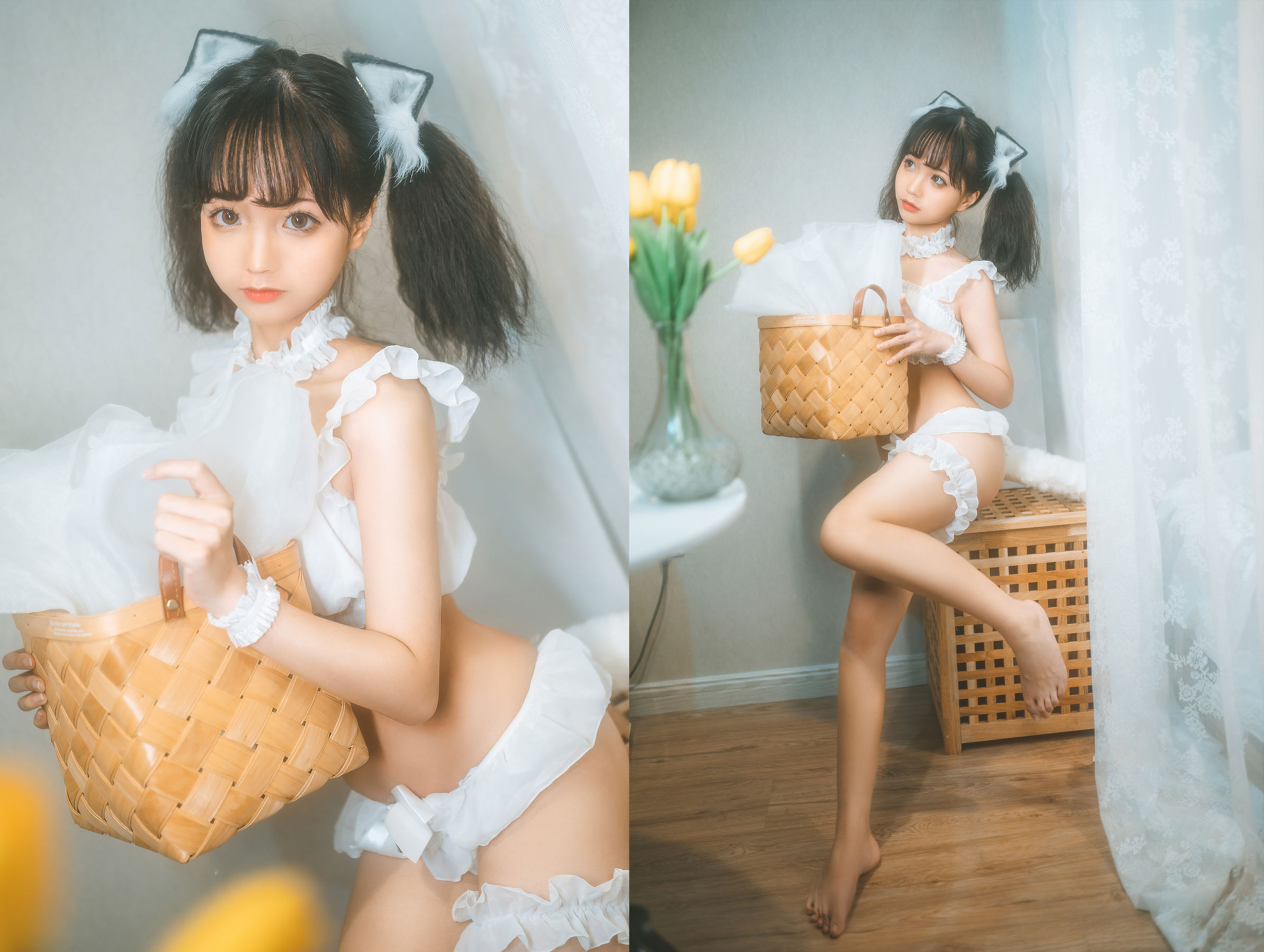 图片[1] - 蠢沫沫 - 私房 [84P] - 机器猫次元 - 机器猫次元