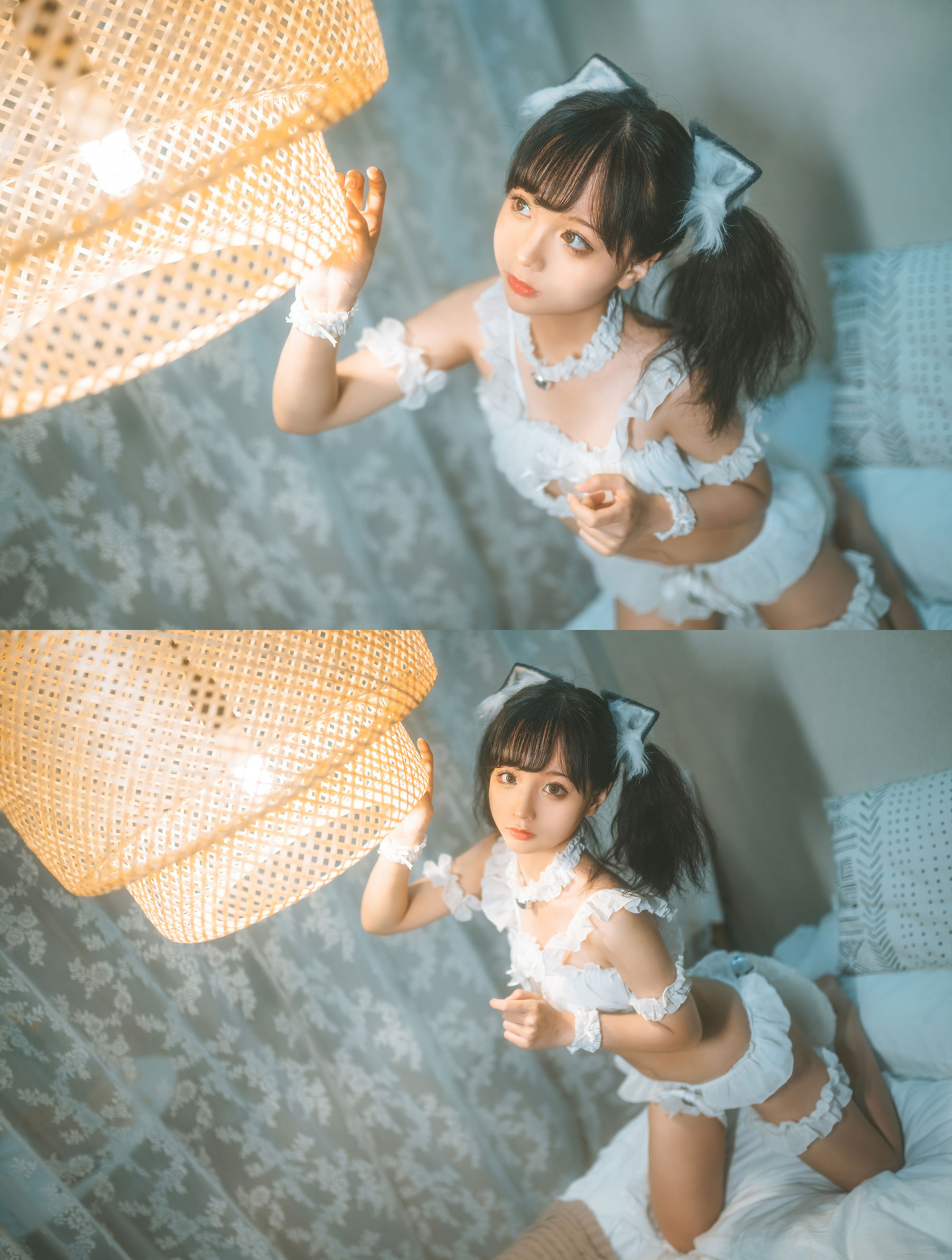 图片[4] - 蠢沫沫 - 私房 [84P] - 机器猫次元 - 机器猫次元