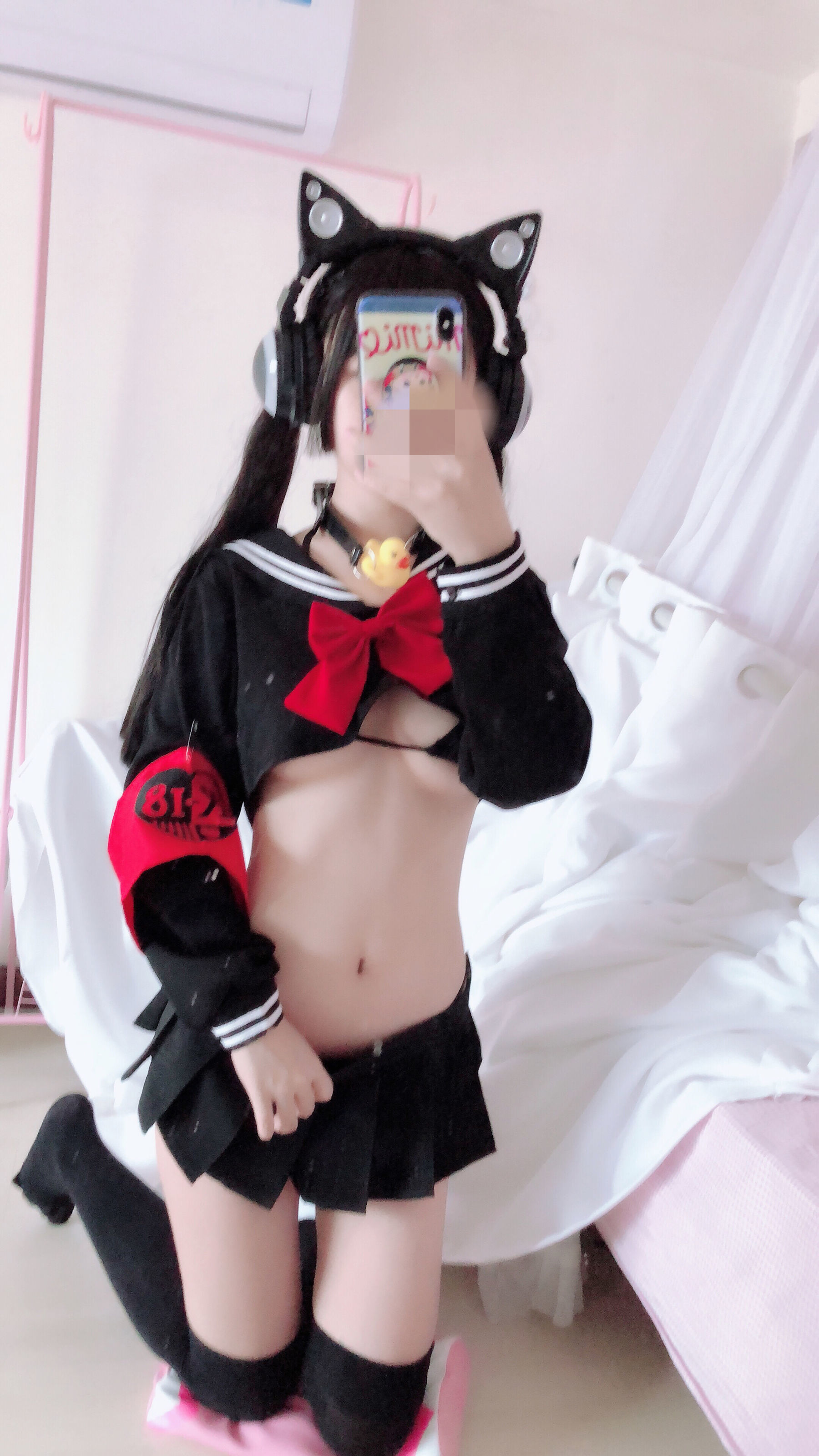 图片[4] - 桜井宁宁 - 半乳制服 [70P] - 机器猫次元 - 机器猫次元