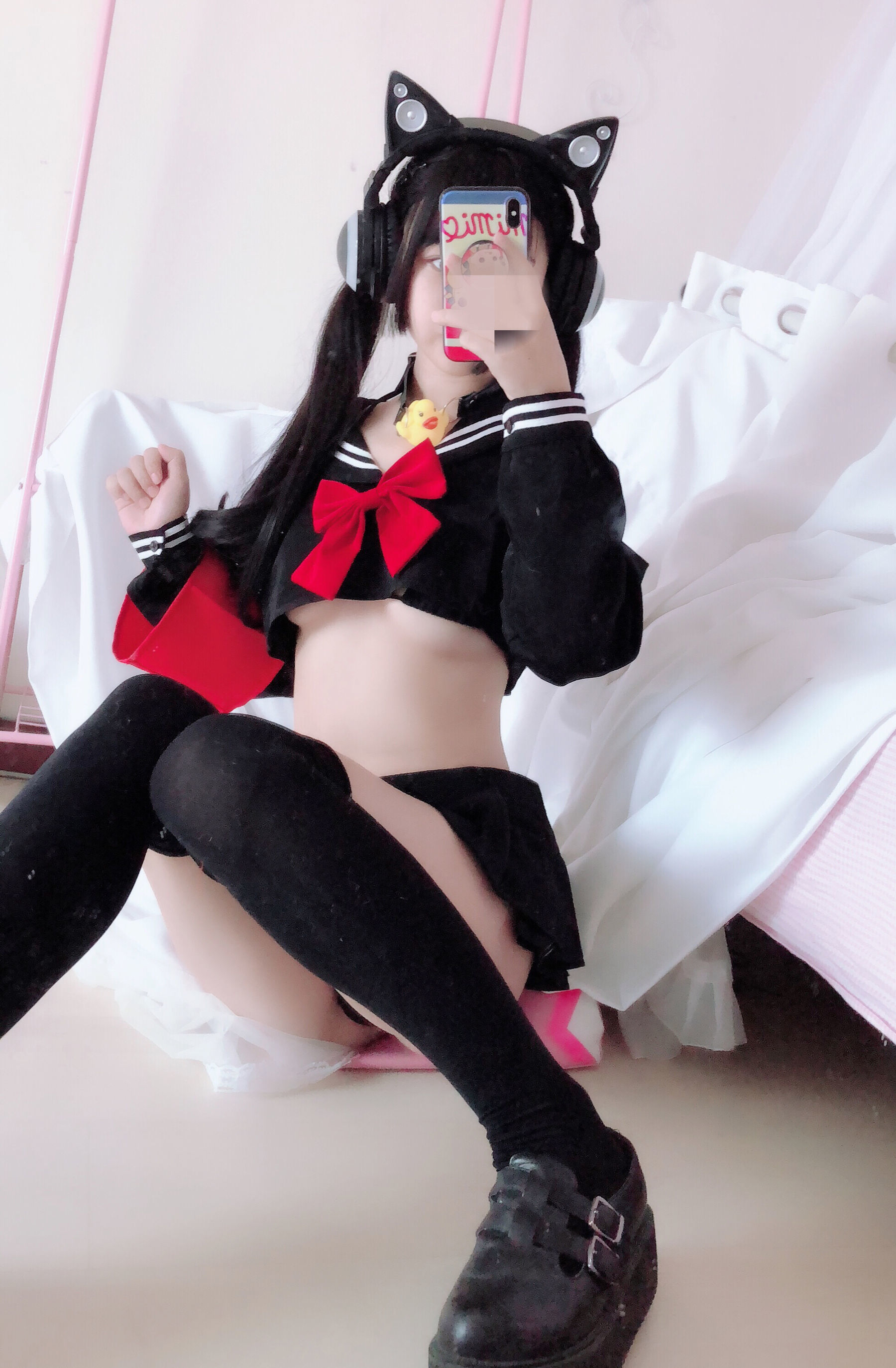 图片[5] - 桜井宁宁 - 半乳制服 [70P] - 机器猫次元 - 机器猫次元