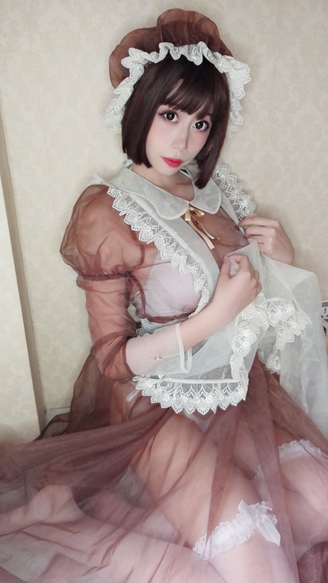 图片[3] - 奈汐酱nice 女仆自撮り [41P] - 机器猫次元 - 机器猫次元