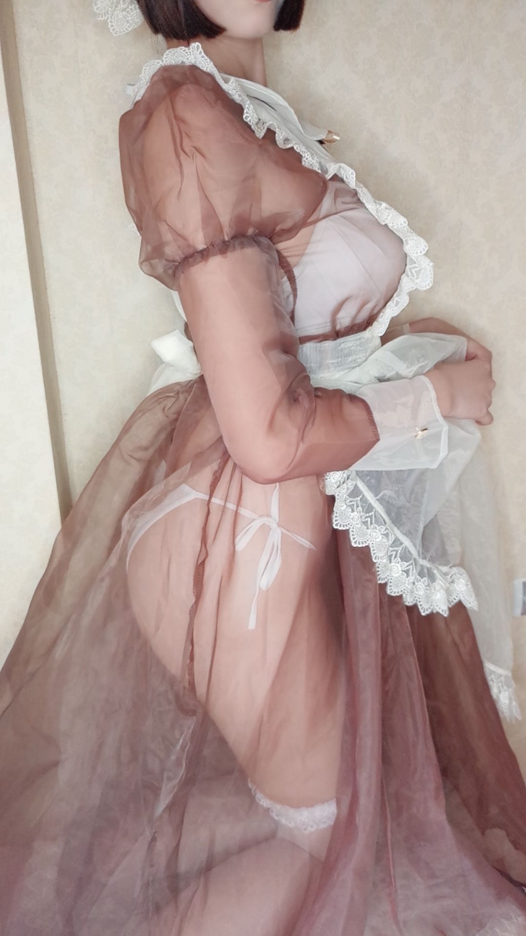 图片[5] - 奈汐酱nice 女仆自撮り [41P] - 机器猫次元 - 机器猫次元
