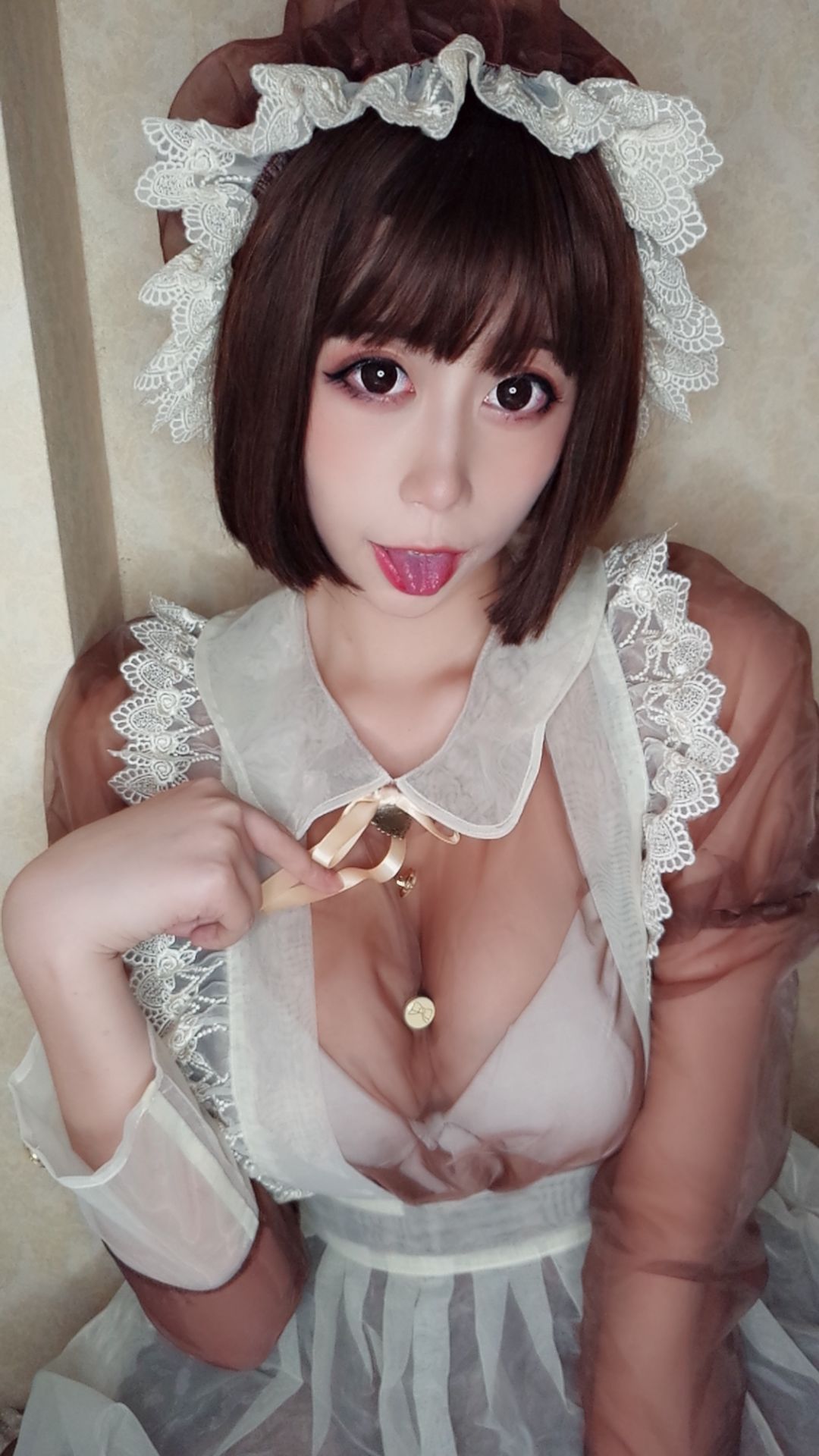 图片[2] - 奈汐酱nice 女仆自撮り [41P] - 机器猫次元 - 机器猫次元