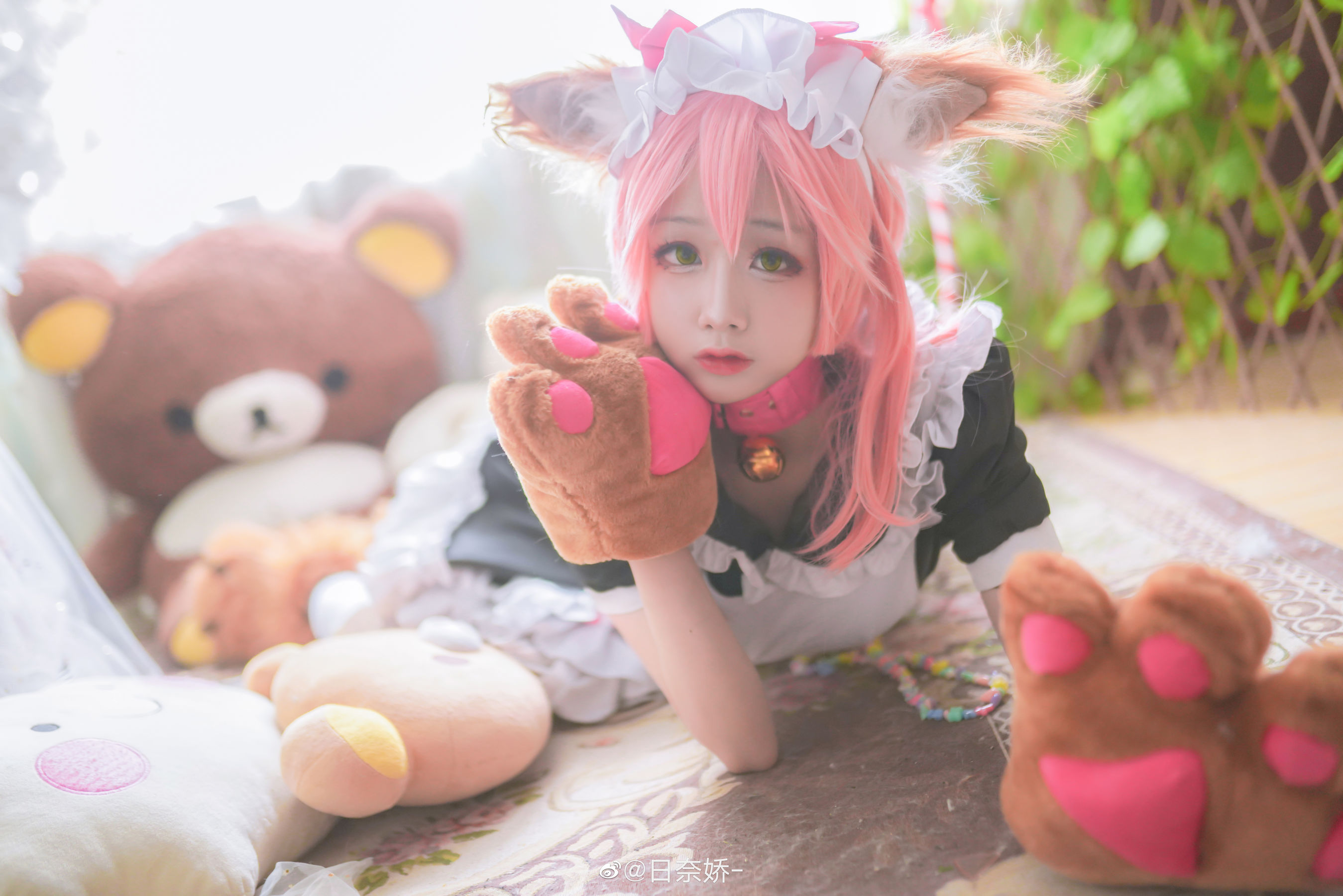 图片[3] - 日奈娇 - 玉藻前 [9P] - 机器猫次元 - 机器猫次元