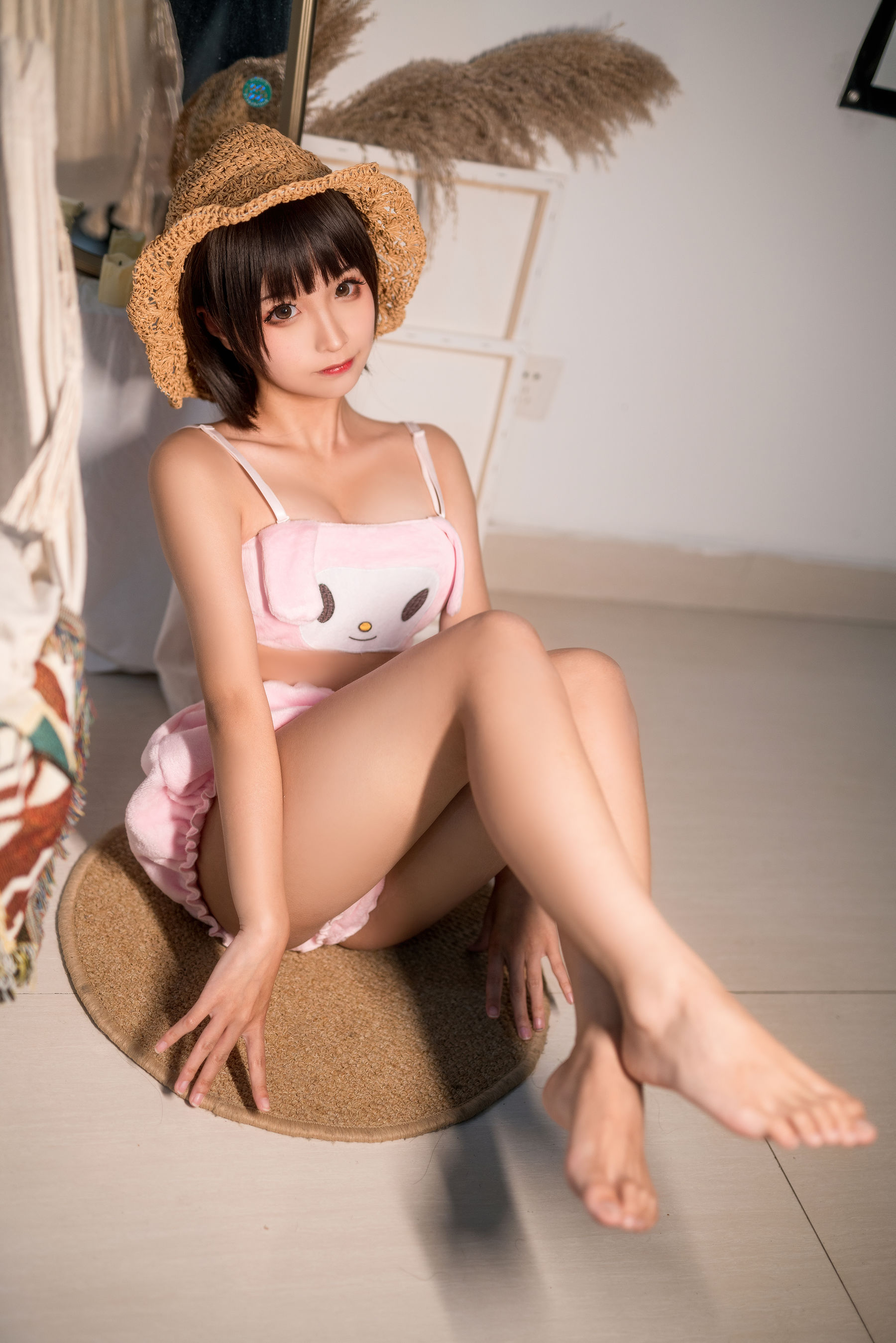 图片[3] - 蠢沫沫 - 佩蒂睡衣 [40P] - 机器猫次元 - 机器猫次元