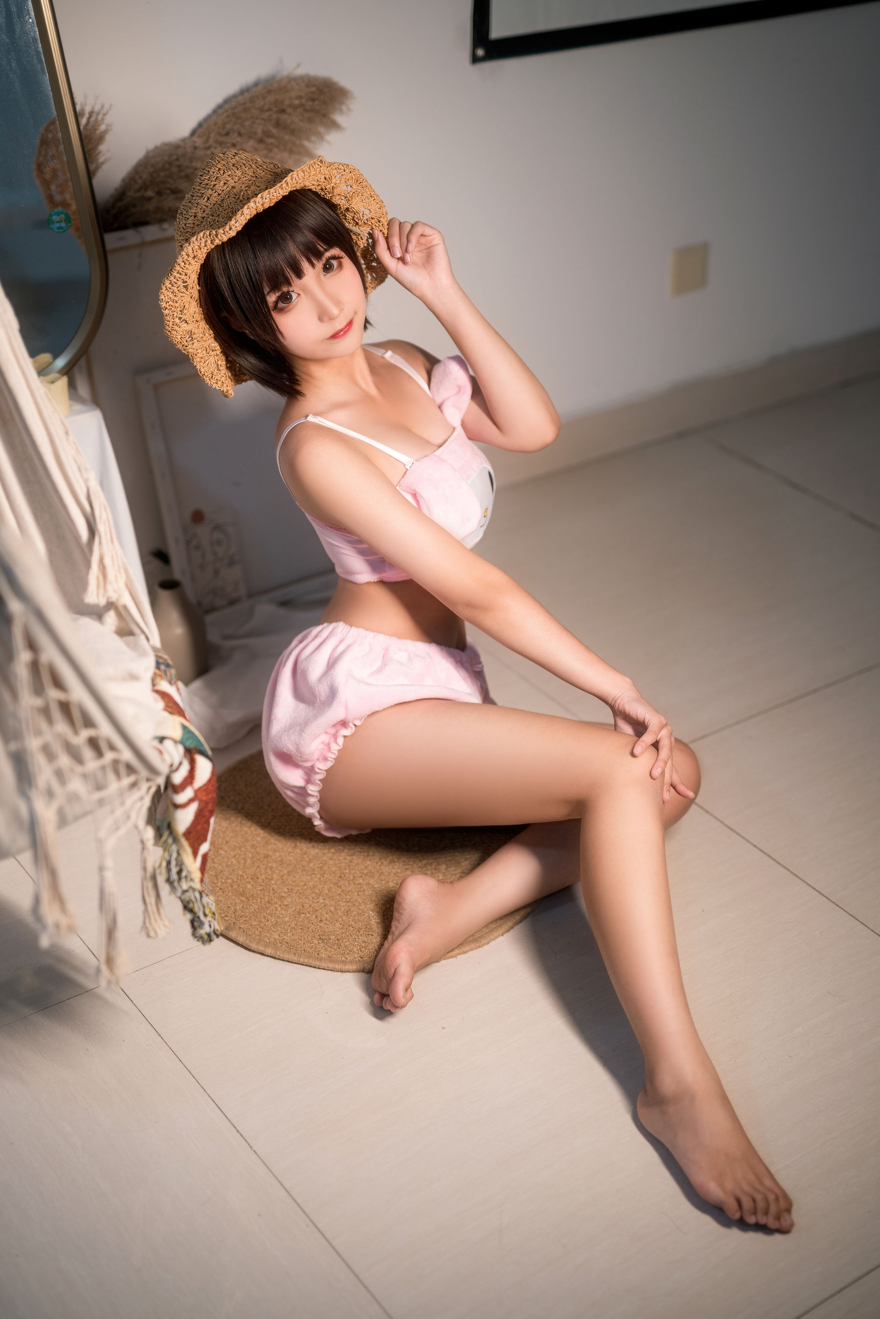 图片[4] - 蠢沫沫 - 佩蒂睡衣 [40P] - 机器猫次元 - 机器猫次元