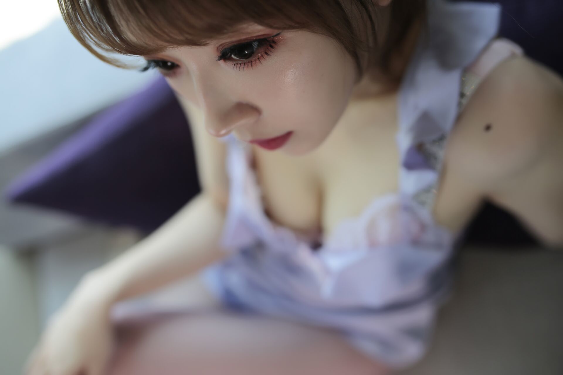 图片[5] - 小女巫露娜 - 粉紫兔兔 [37P] - 机器猫次元 - 机器猫次元