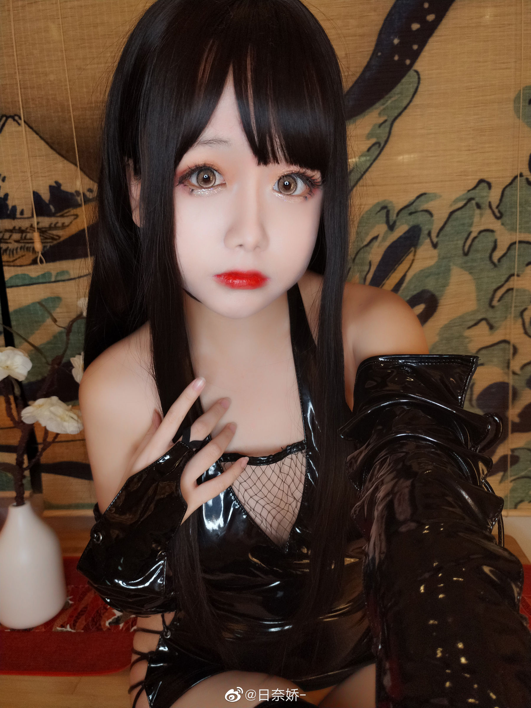 图片[1] - 日奈娇 - 情趣服 [16P] - 机器猫次元 - 机器猫次元