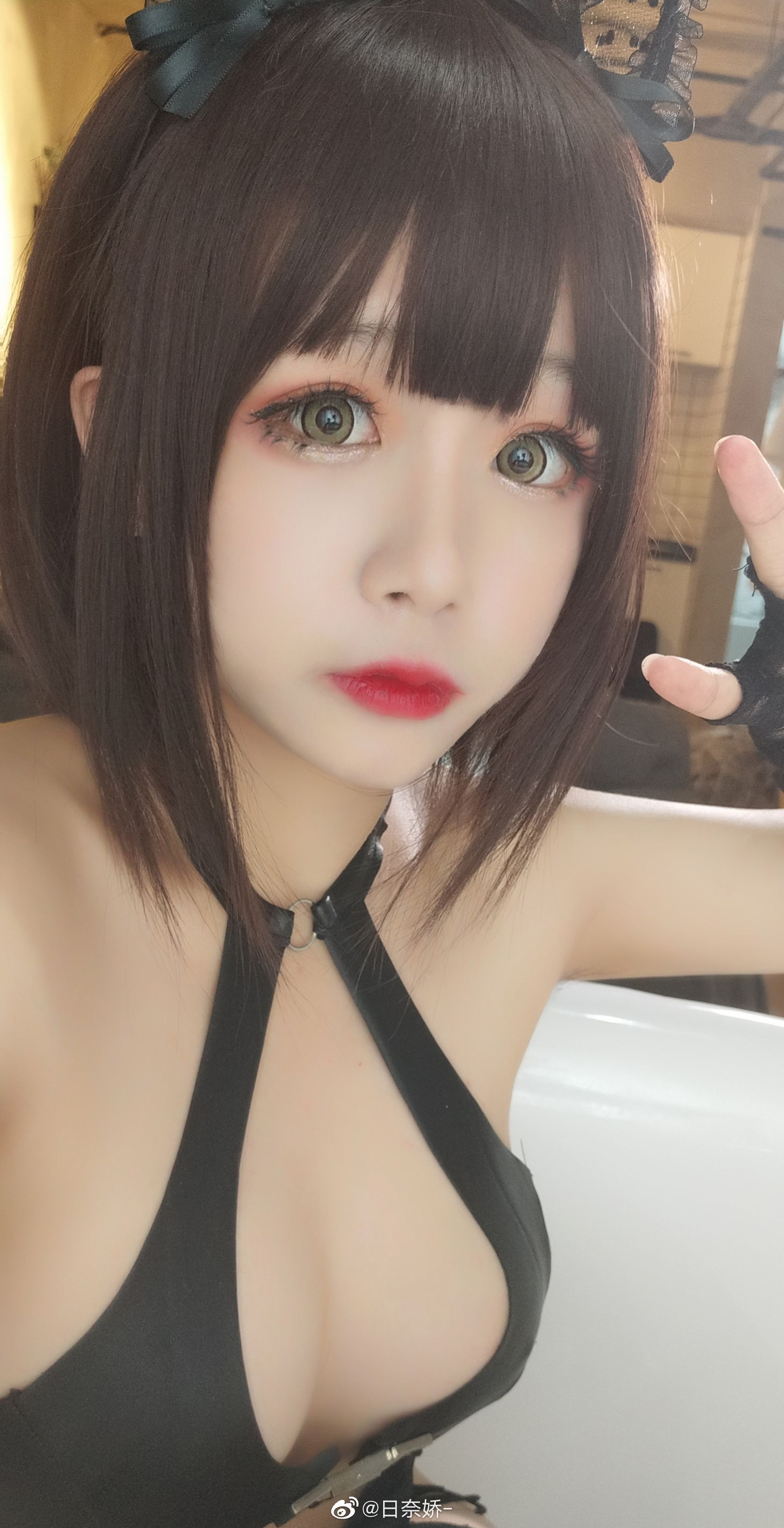图片[2] - 日奈娇 - 情趣服 [16P] - 机器猫次元 - 机器猫次元