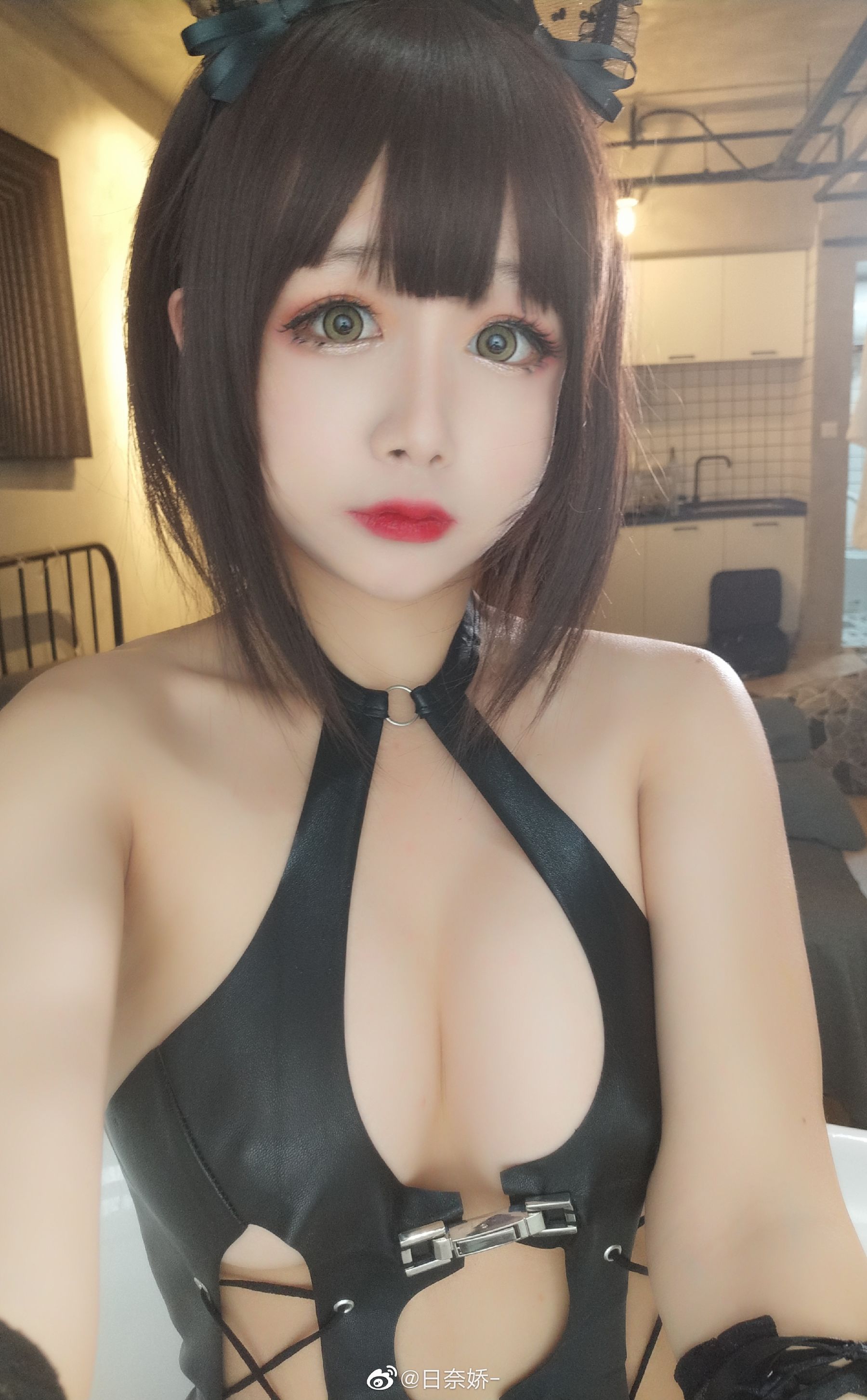 图片[3] - 日奈娇 - 情趣服 [16P] - 机器猫次元 - 机器猫次元