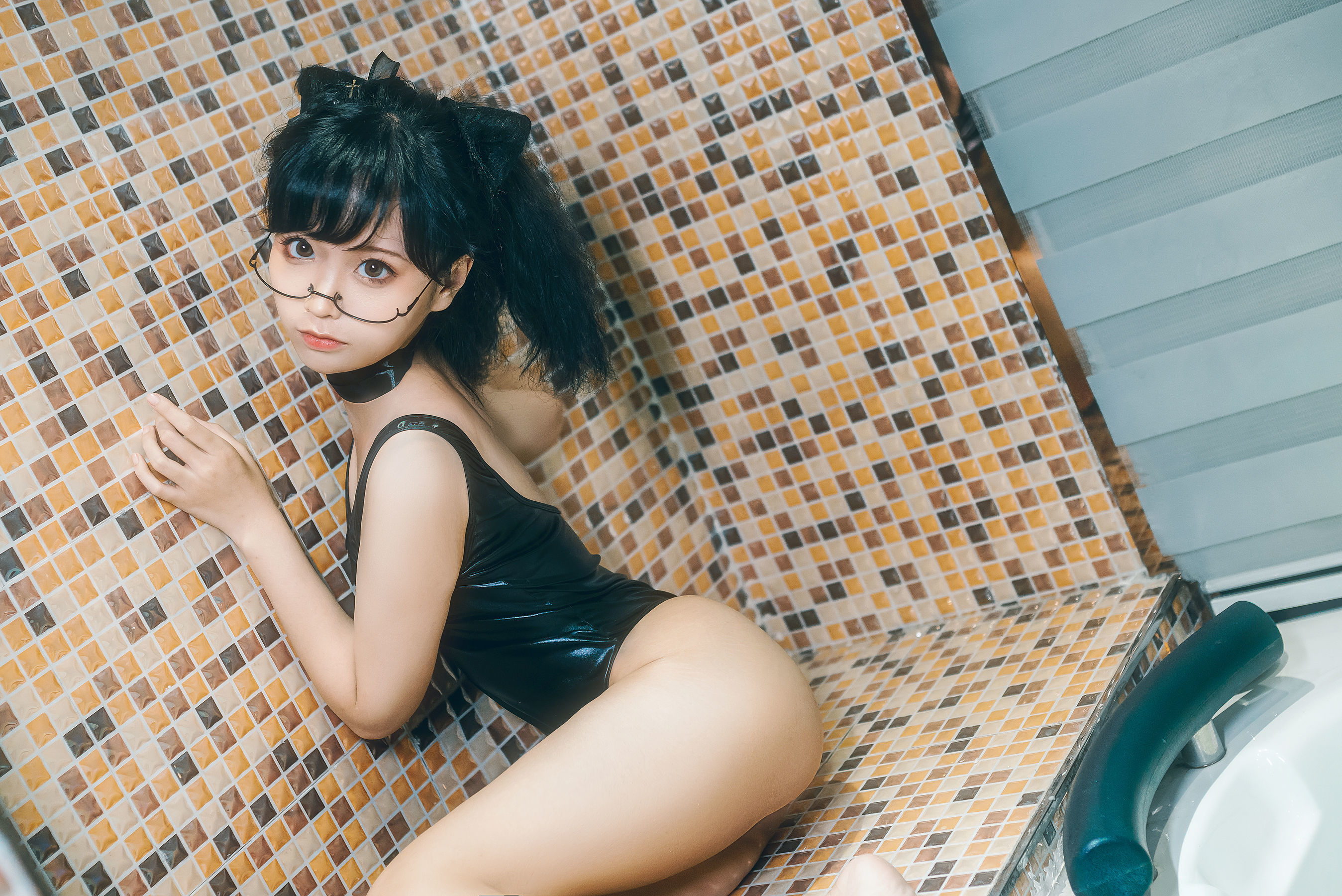 图片[3] - 蠢沫沫 猫耳死库水 [40P] - 机器猫次元 - 机器猫次元