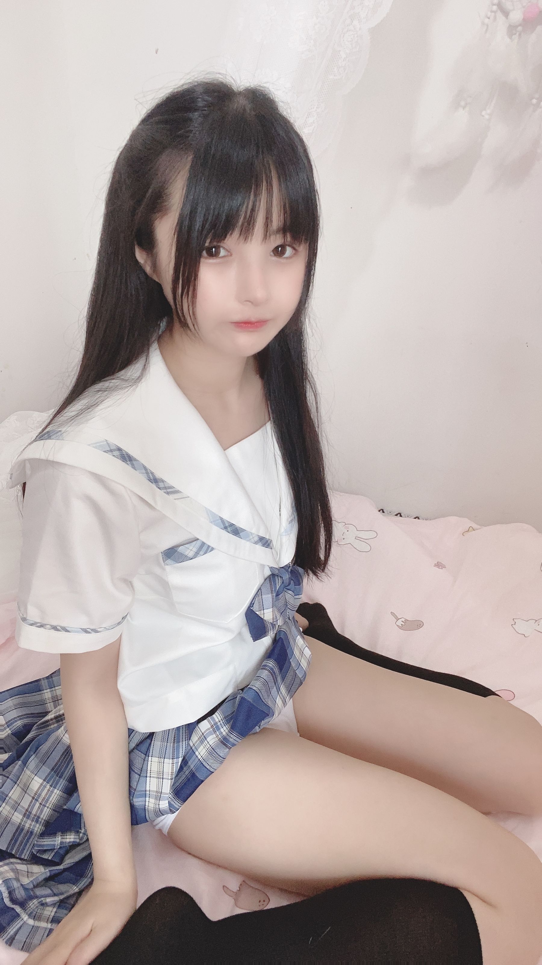 图片[7] - 桜井宁宁 - JK的日常 [51P] - 机器猫次元 - 机器猫次元