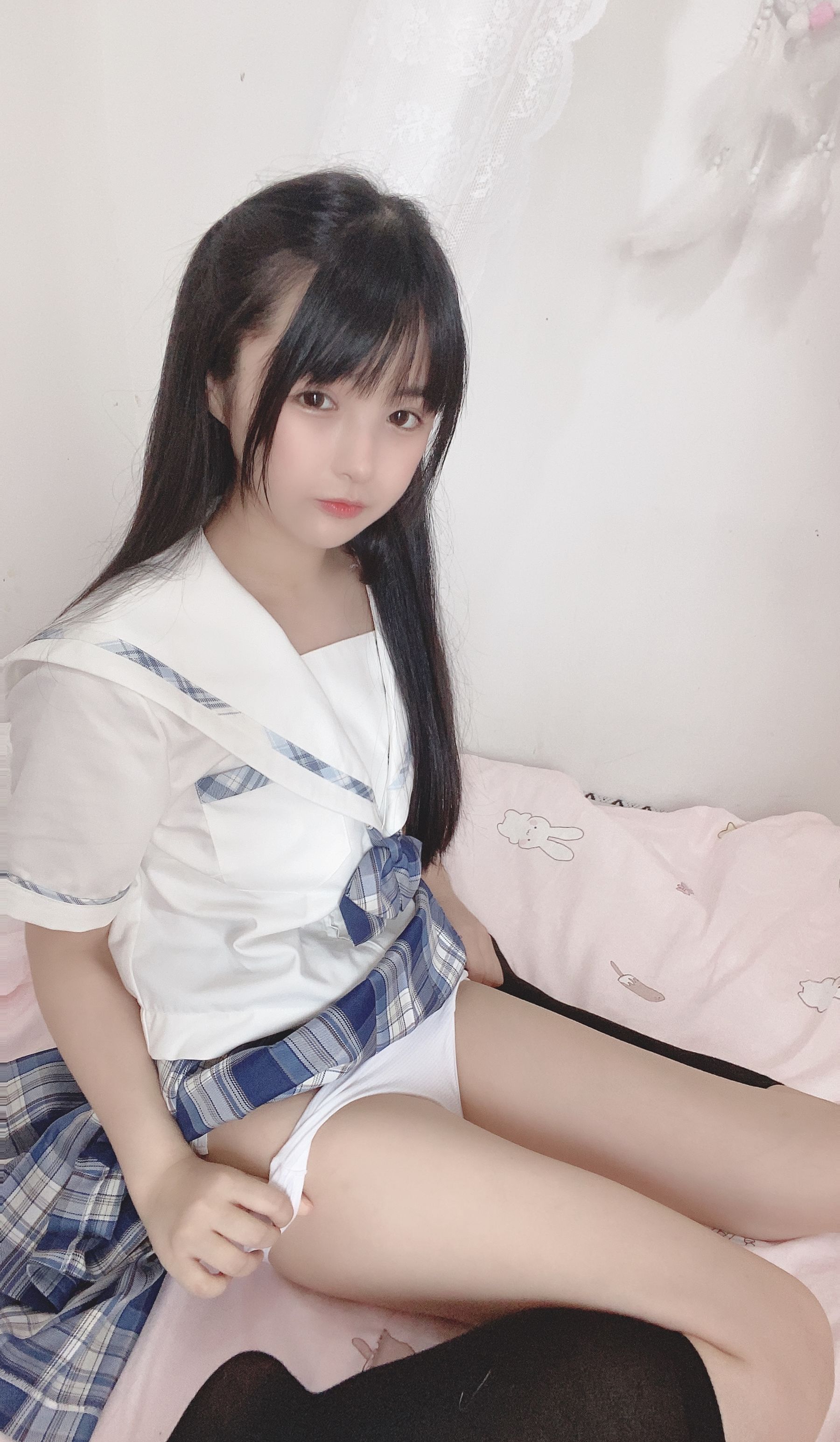 图片[8] - 桜井宁宁 - JK的日常 [51P] - 机器猫次元 - 机器猫次元