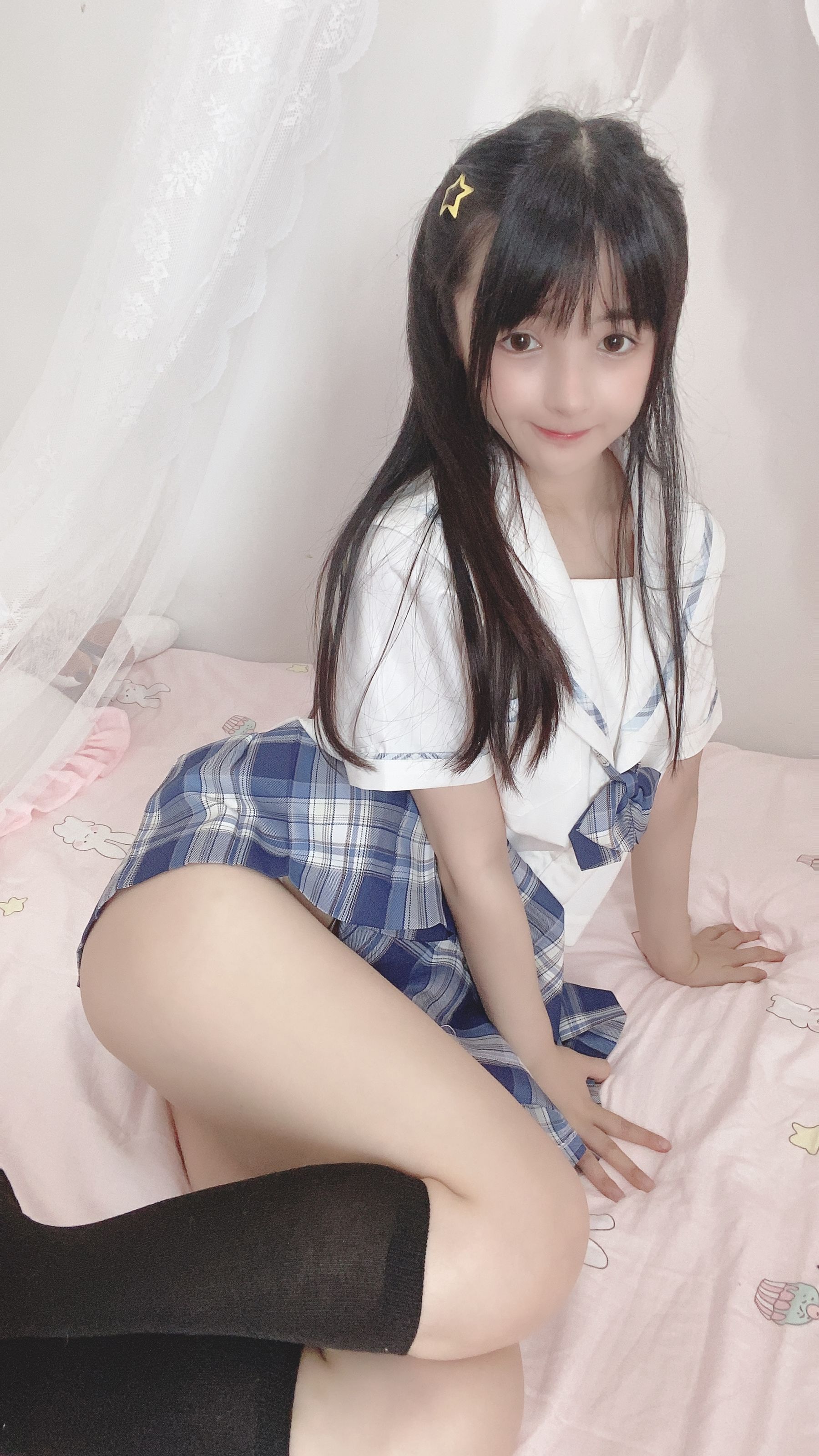 图片[1] - 桜井宁宁 - JK的日常 [51P] - 机器猫次元 - 机器猫次元