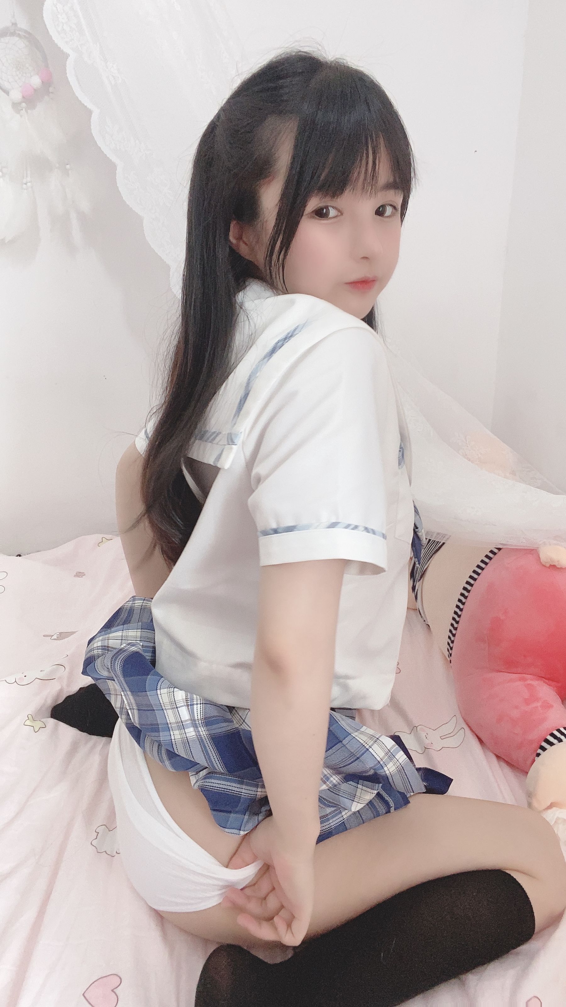 图片[6] - 桜井宁宁 - JK的日常 [51P] - 机器猫次元 - 机器猫次元