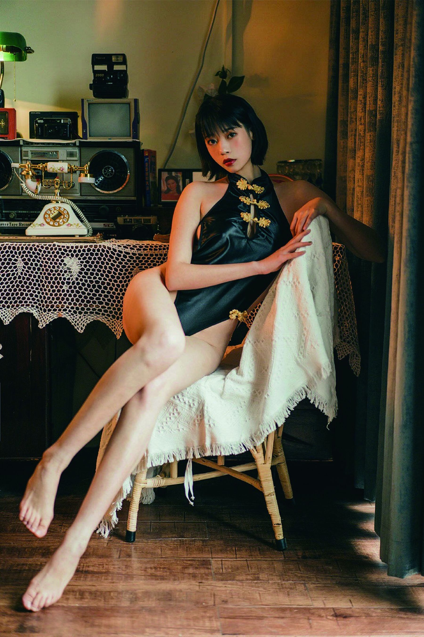 图片[4] - 奈汐酱nice 黄昏 [18P] - 机器猫次元 - 机器猫次元