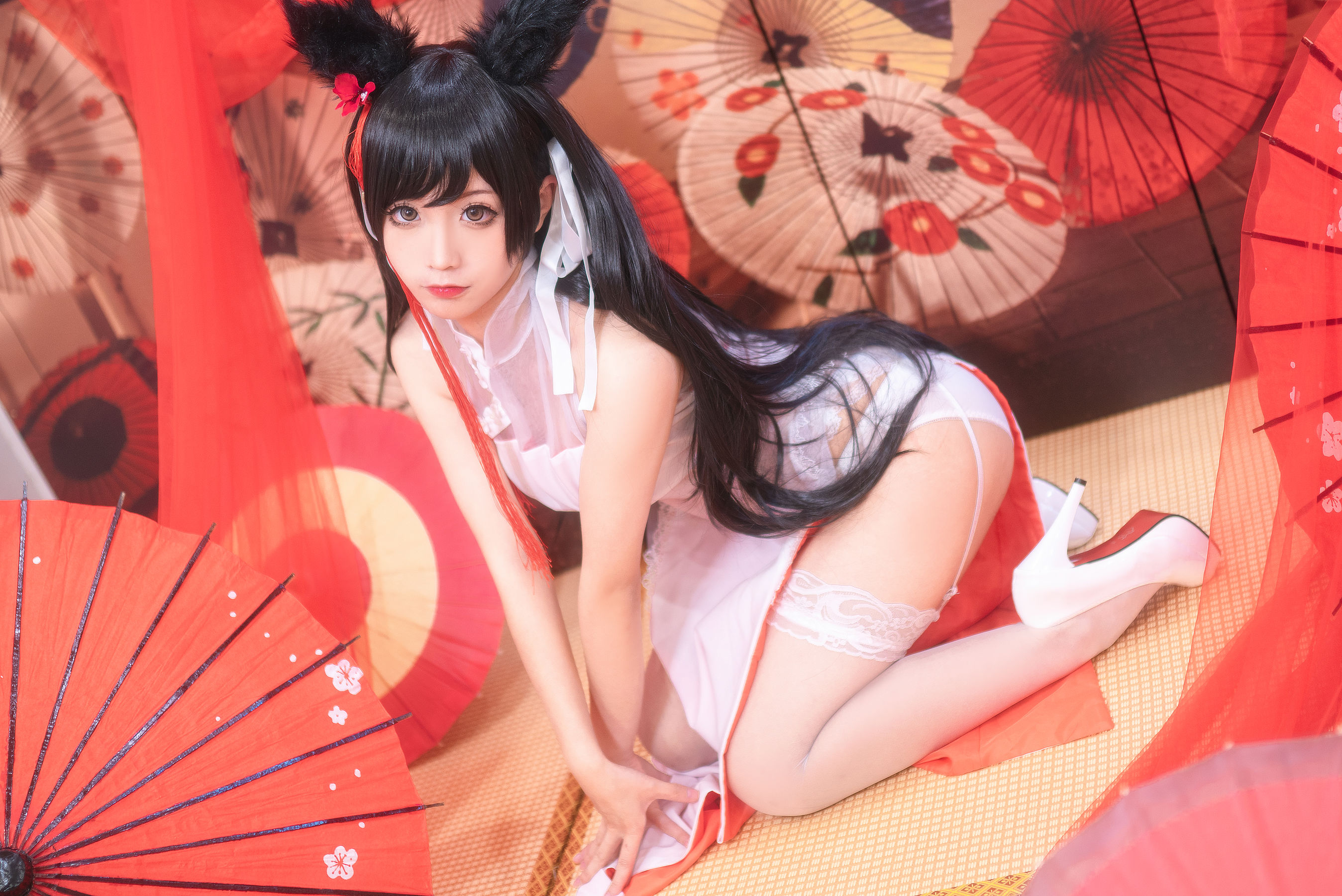 图片[8] - 蠢沫沫 爱宕习字 [40P] - 机器猫次元 - 机器猫次元