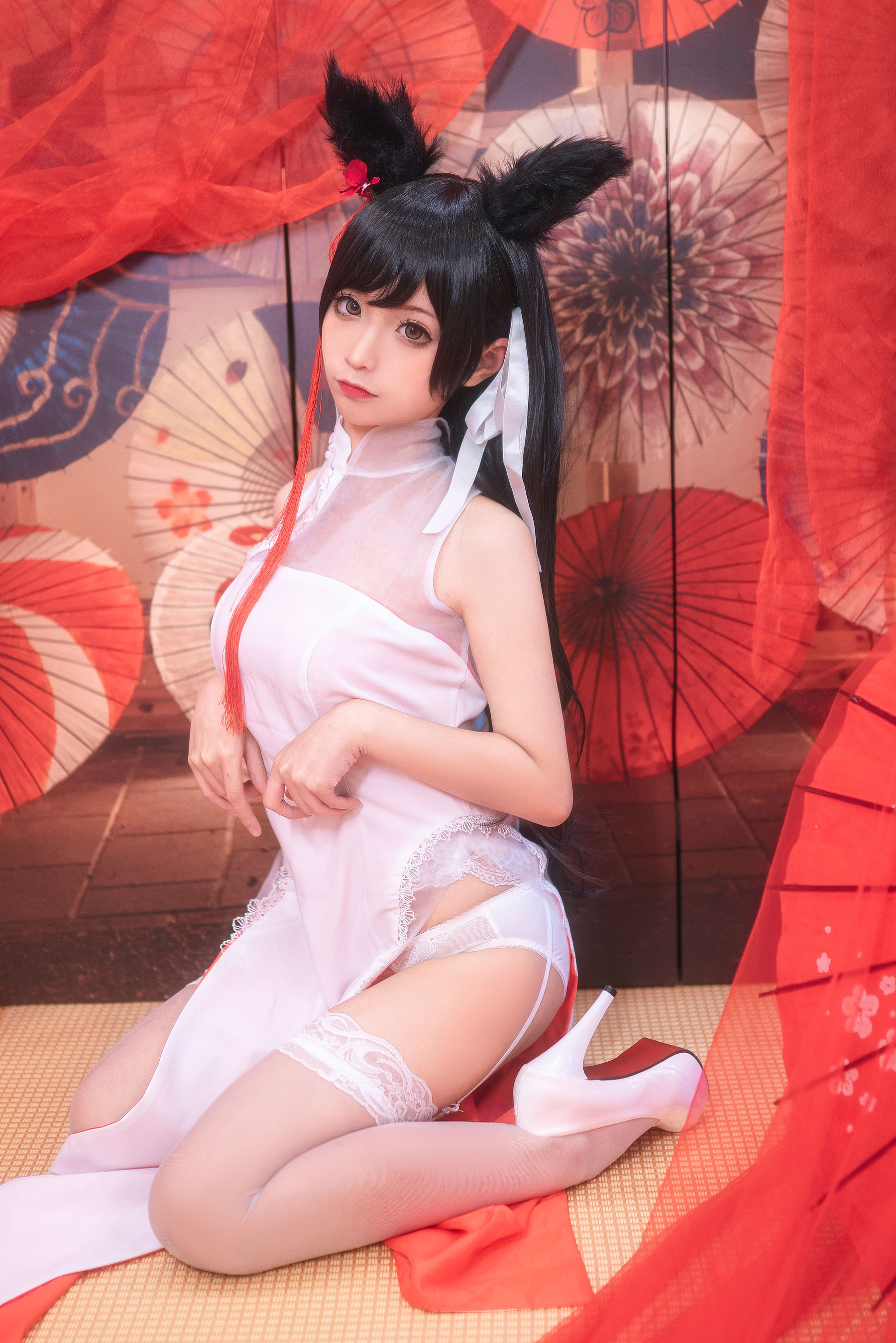 图片[5] - 蠢沫沫 爱宕习字 [40P] - 机器猫次元 - 机器猫次元