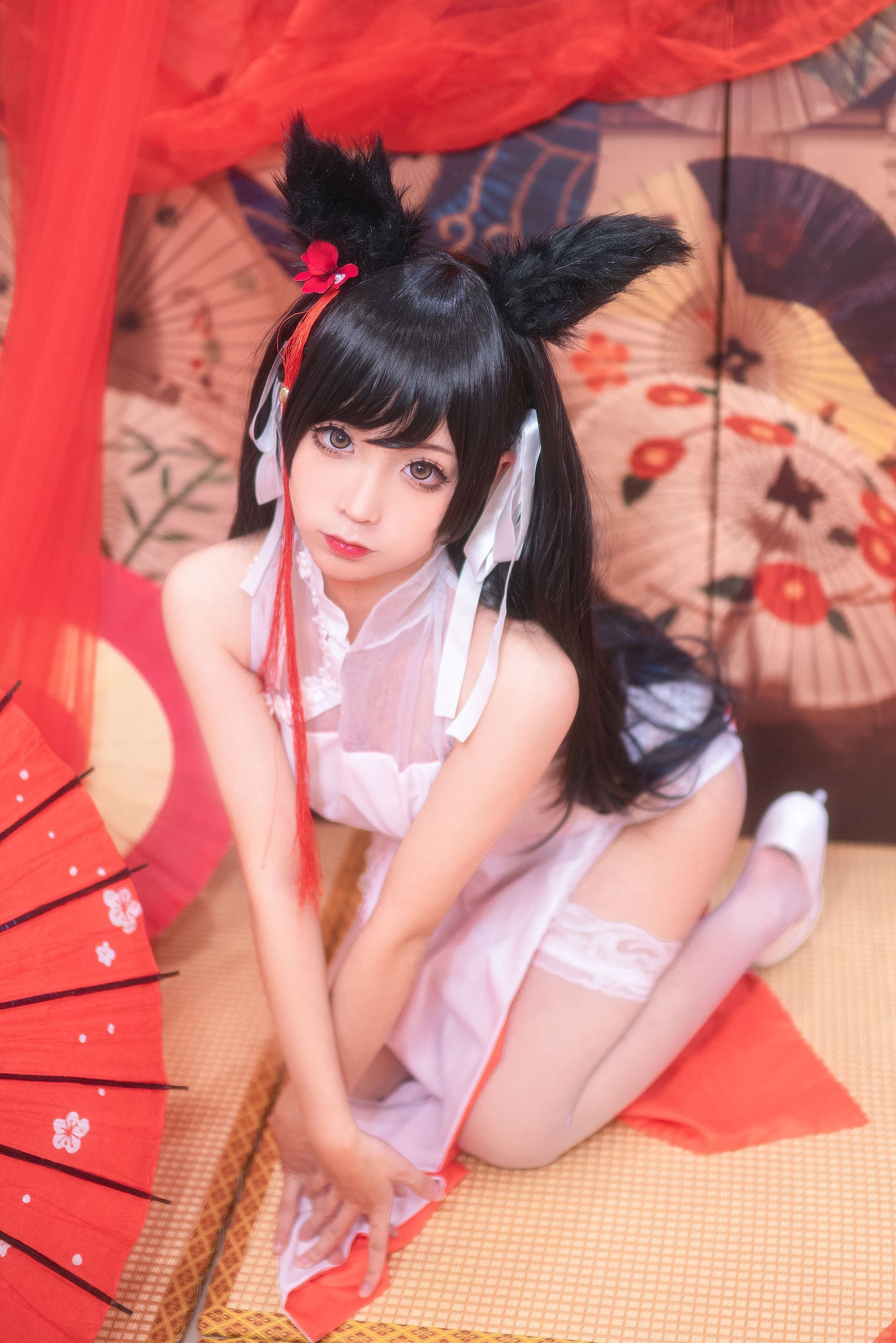 图片[6] - 蠢沫沫 爱宕习字 [40P] - 机器猫次元 - 机器猫次元