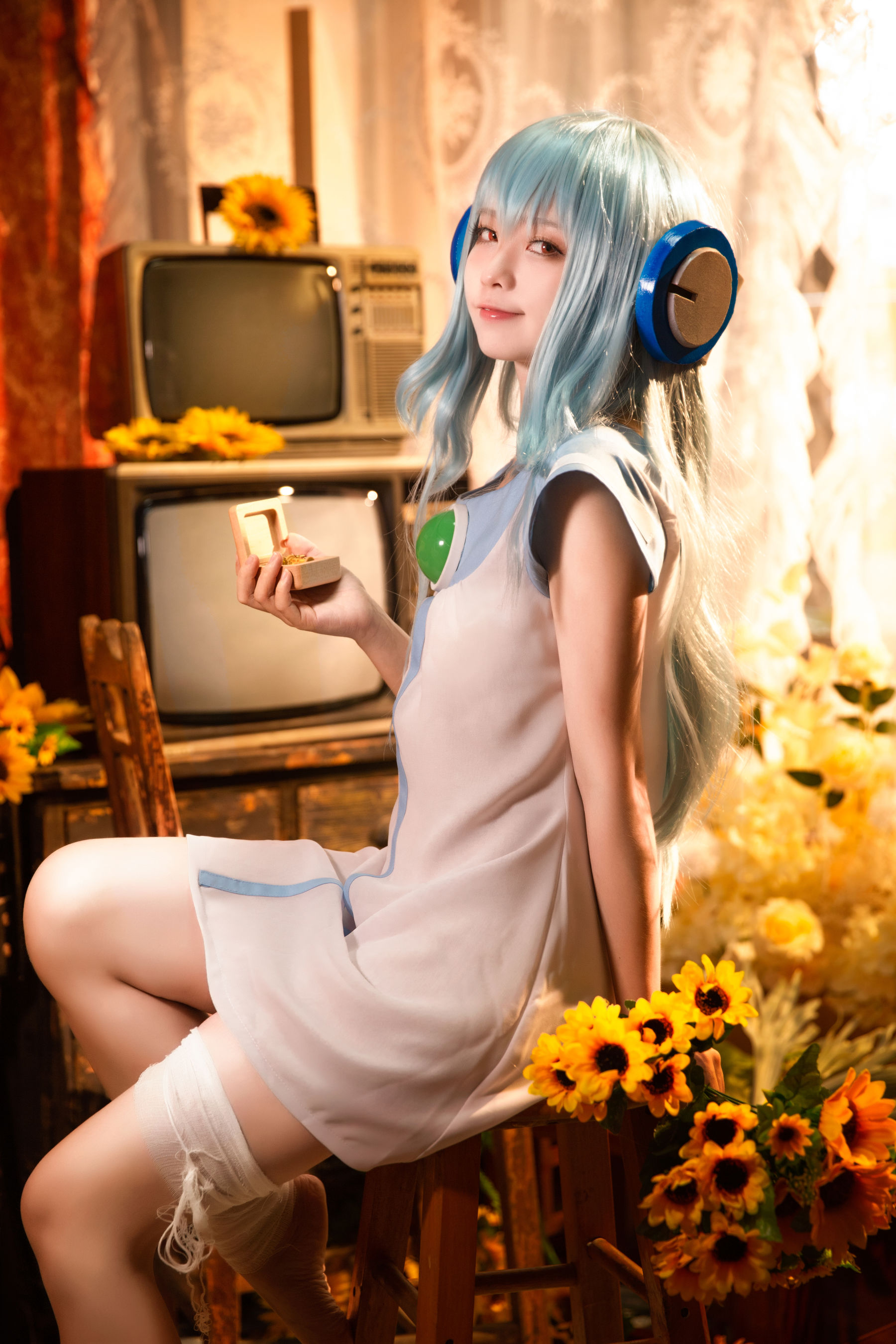 图片[2] - G44不会受伤 - 八音盒 [12P] - 机器猫次元 - 机器猫次元