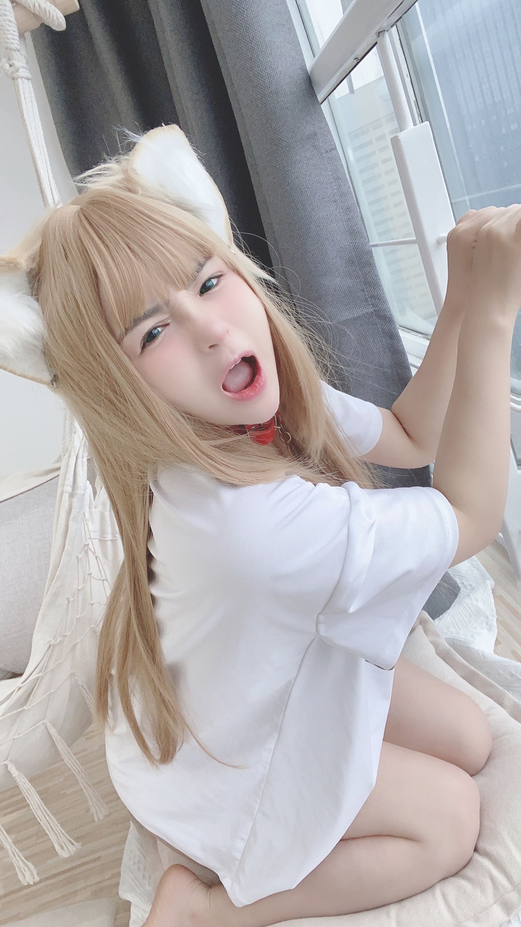 图片[4] - 桜井宁宁 - 猫娘 [50P] - 机器猫次元 - 机器猫次元