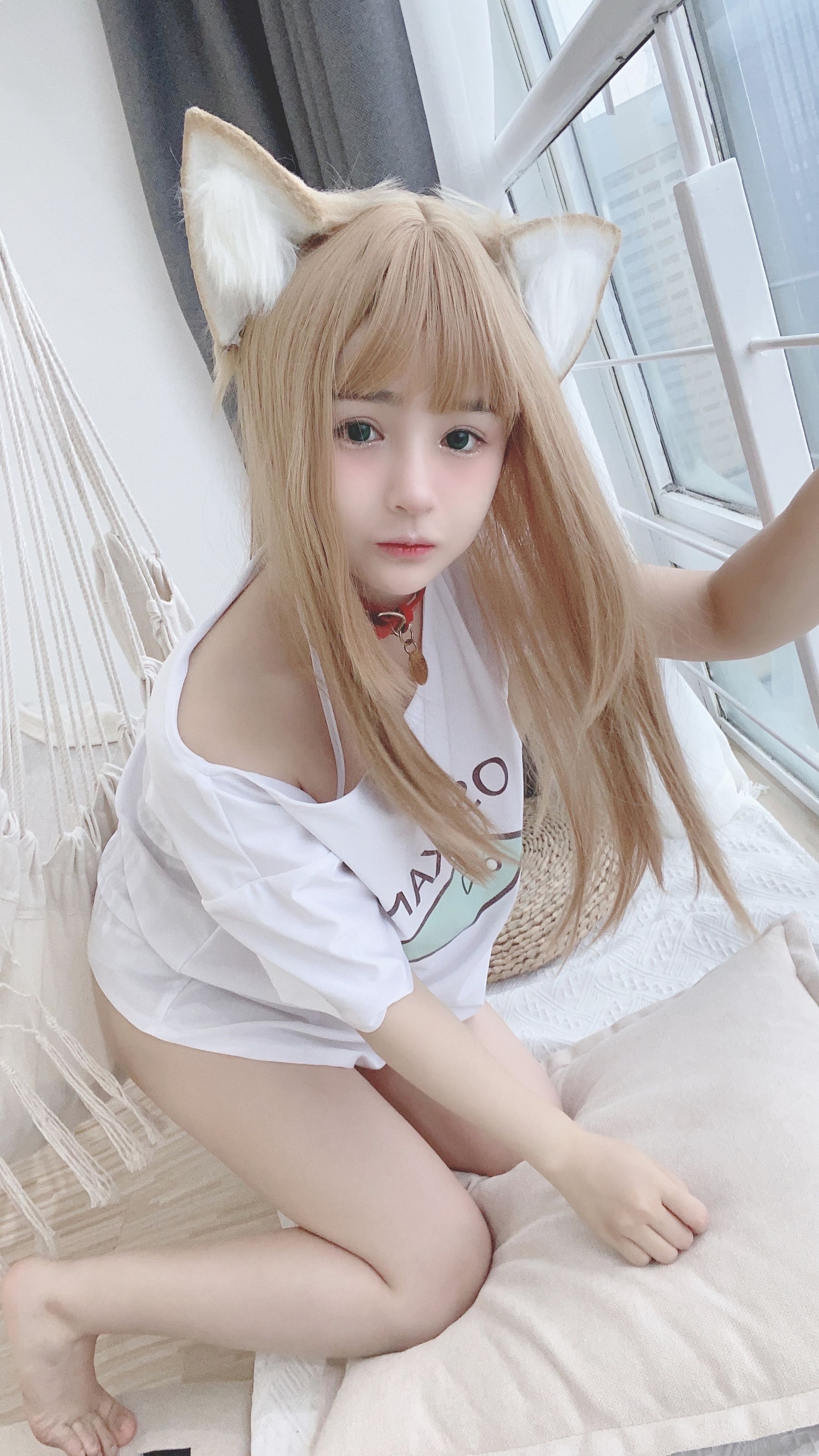 图片[6] - 桜井宁宁 - 猫娘 [50P] - 机器猫次元 - 机器猫次元